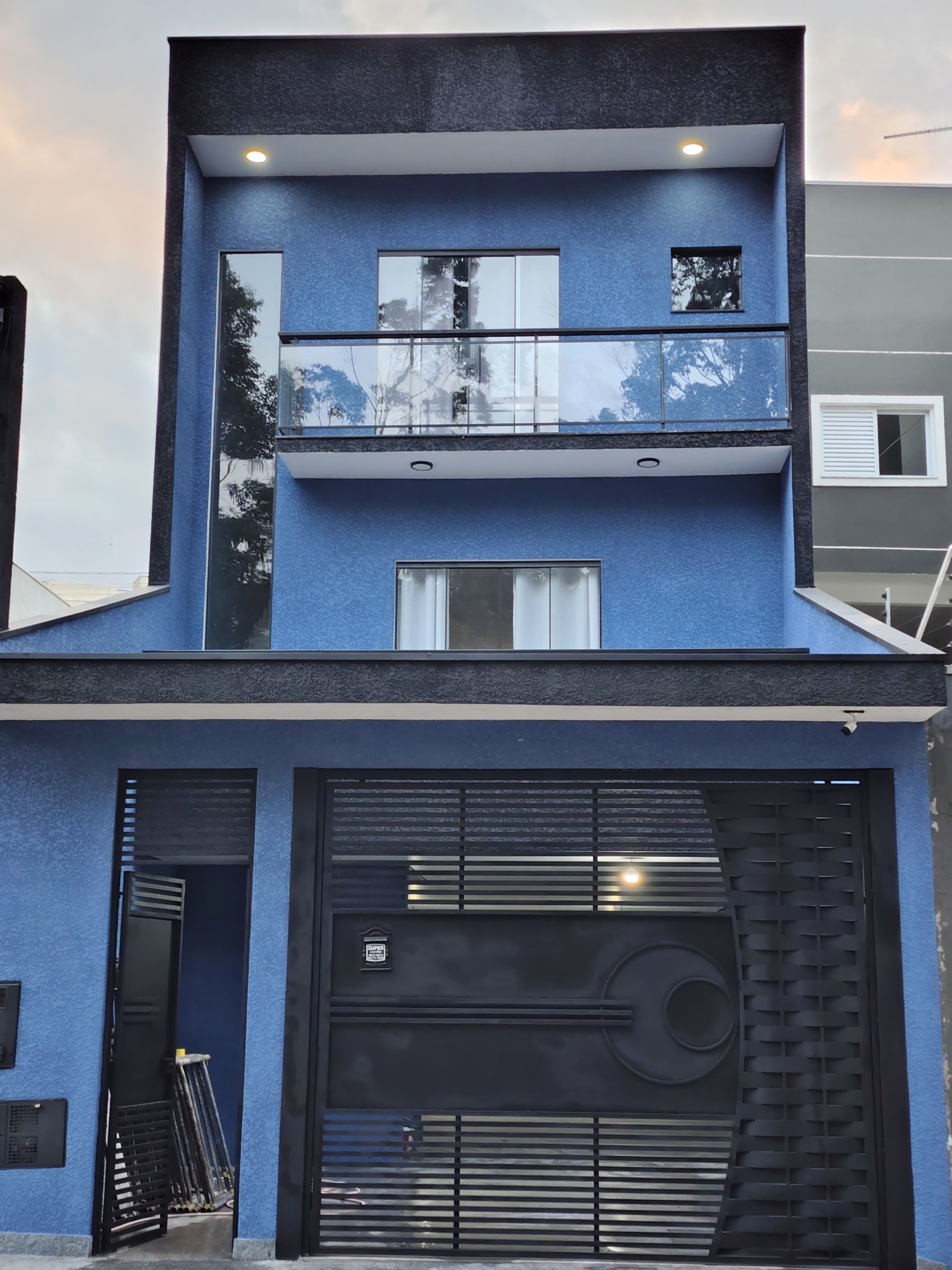 Textura projetada — foto 1