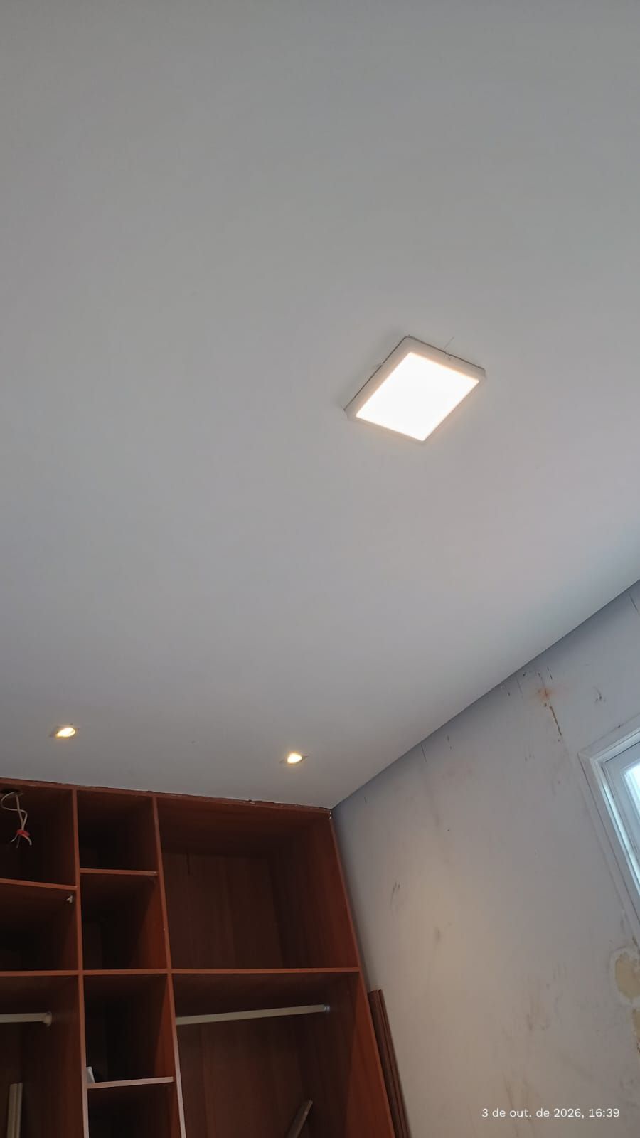 Trabalhos em drywall e elétrica — foto 5