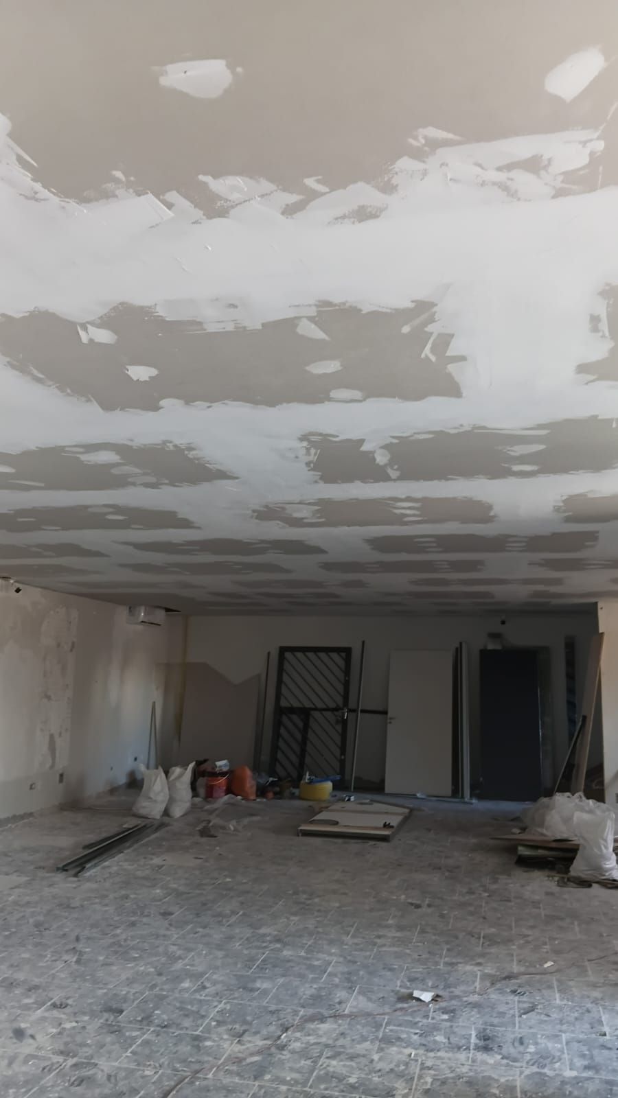 Trabalhos em drywall e elétrica — foto 10