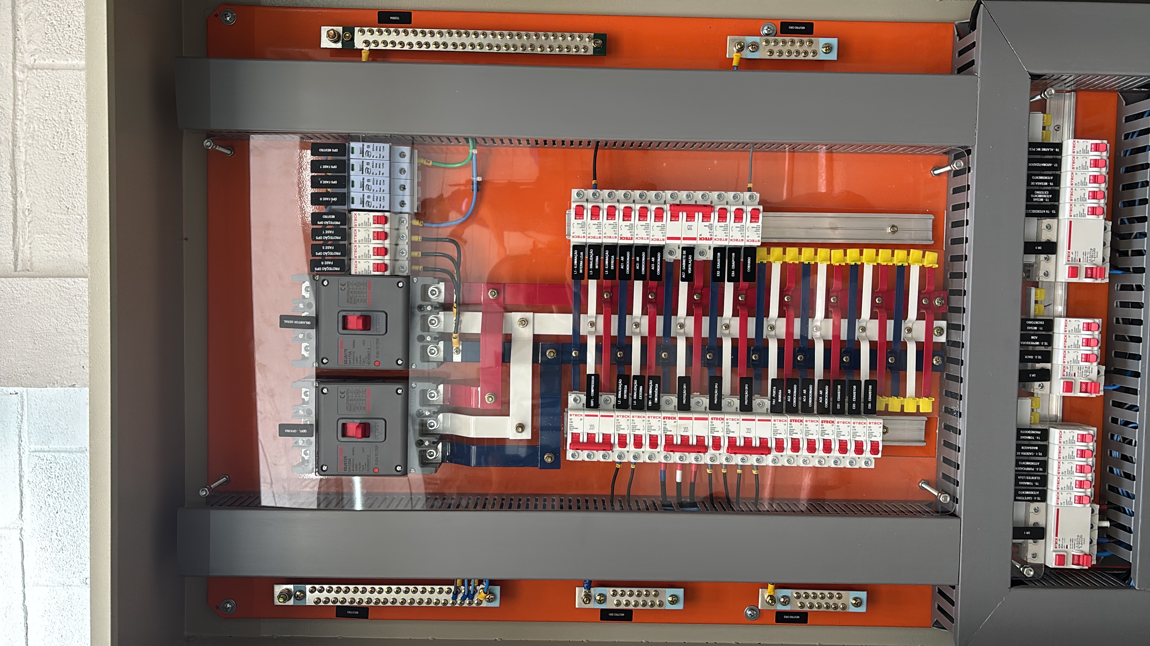 QDC 380V+N+PE — foto 5