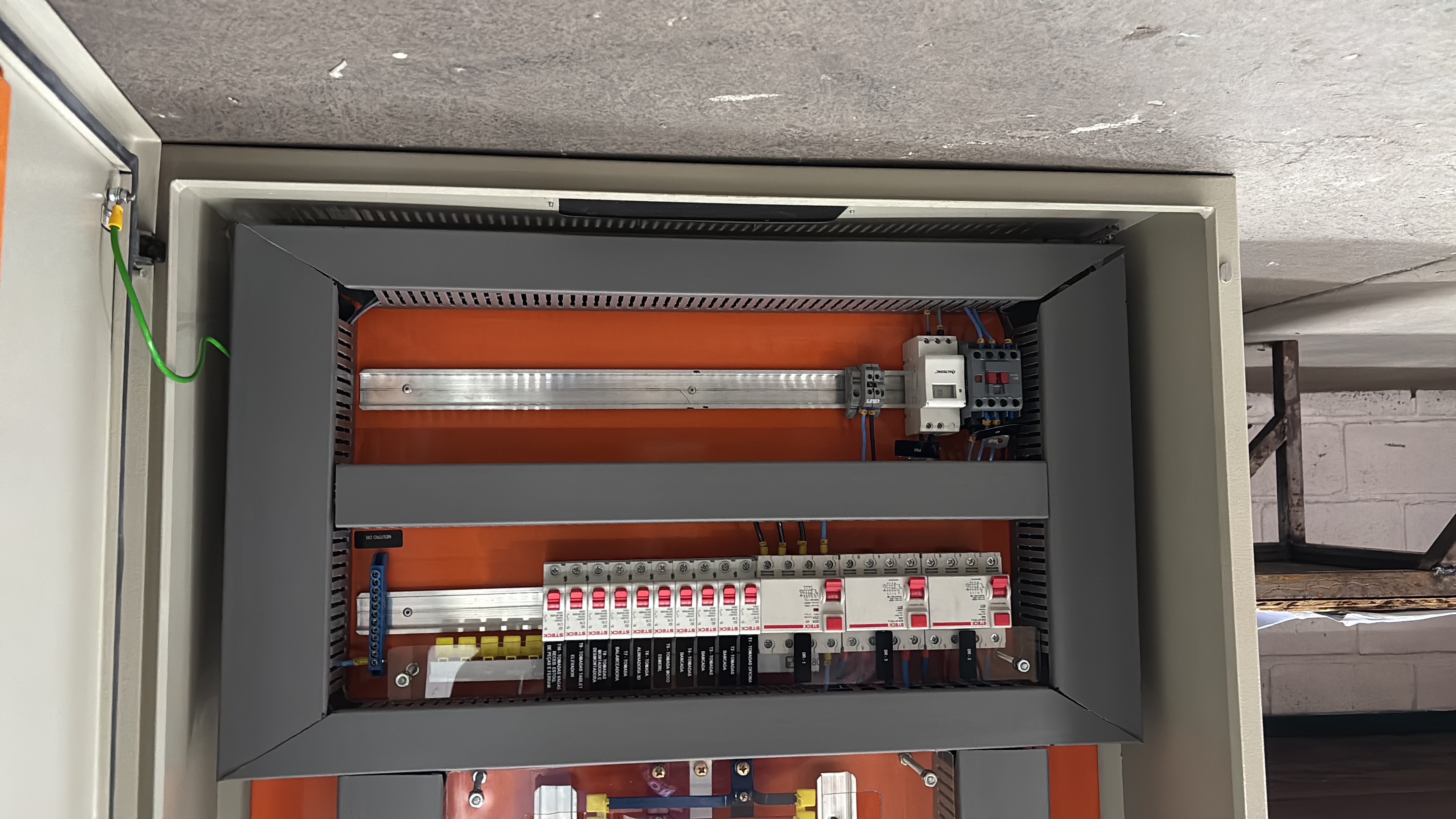 QDC 380/220V-N+PE — foto 6