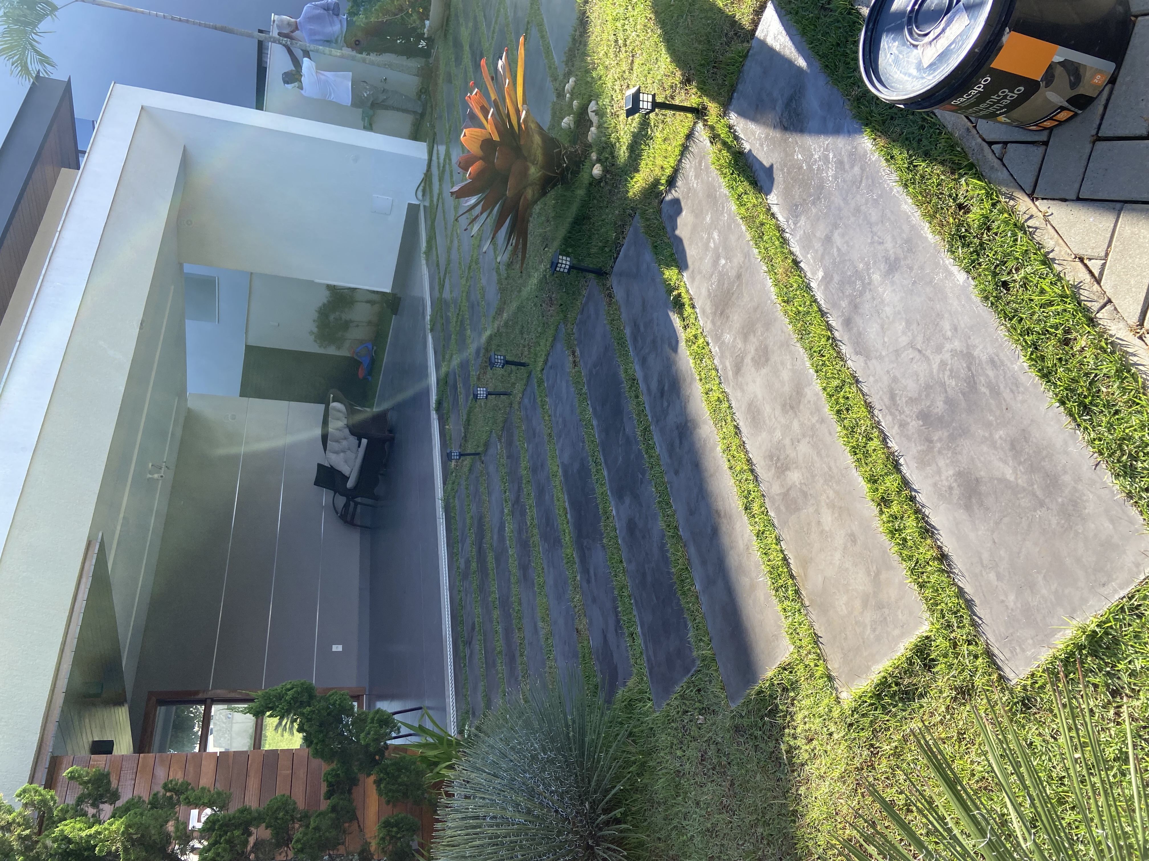 Piso cimento queimado — foto 4