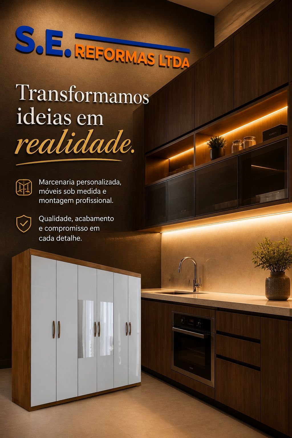 Manutenção de móveis , montagem e móveis planejados — foto 2