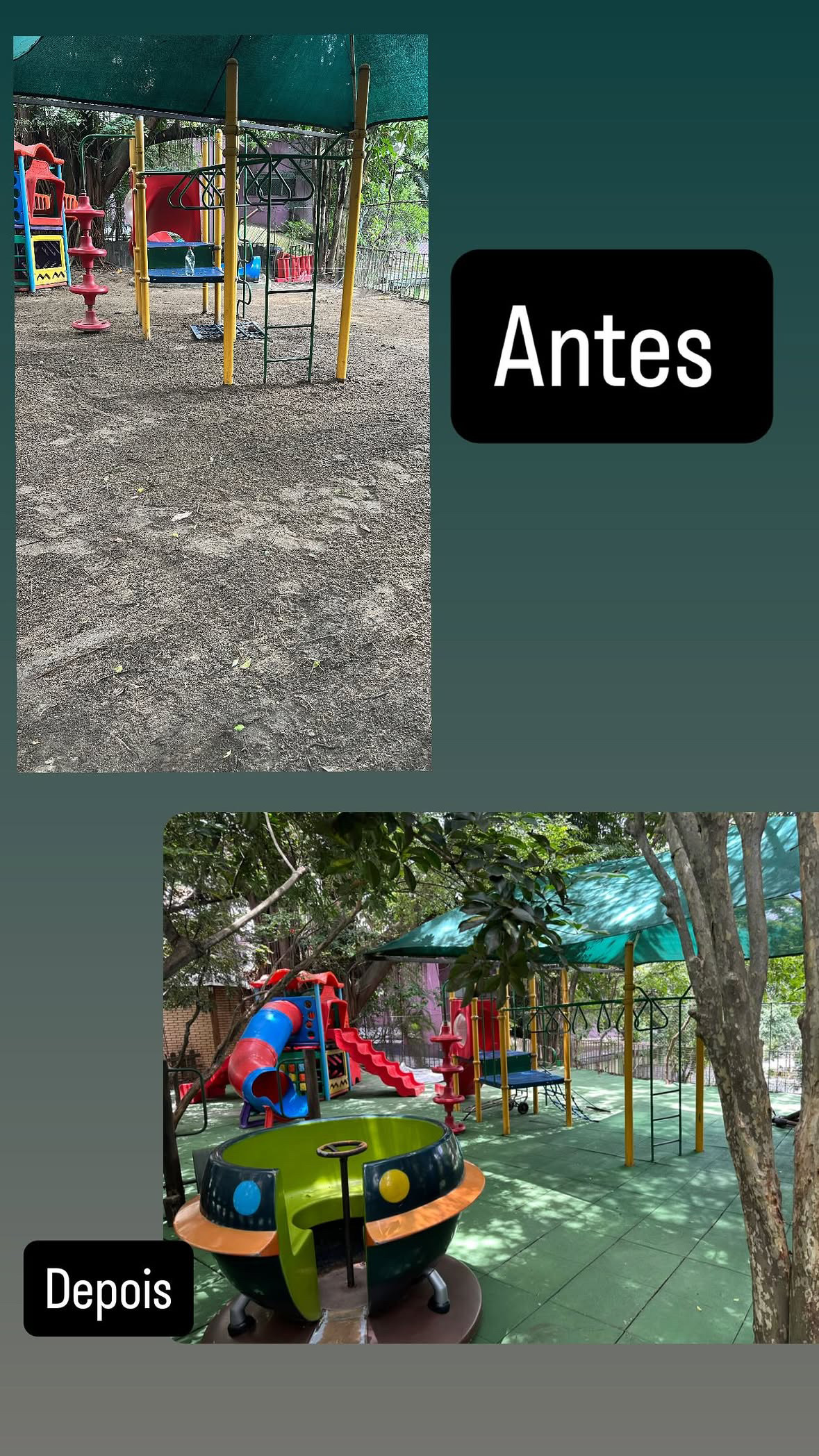 Reforma playgraund — foto 2