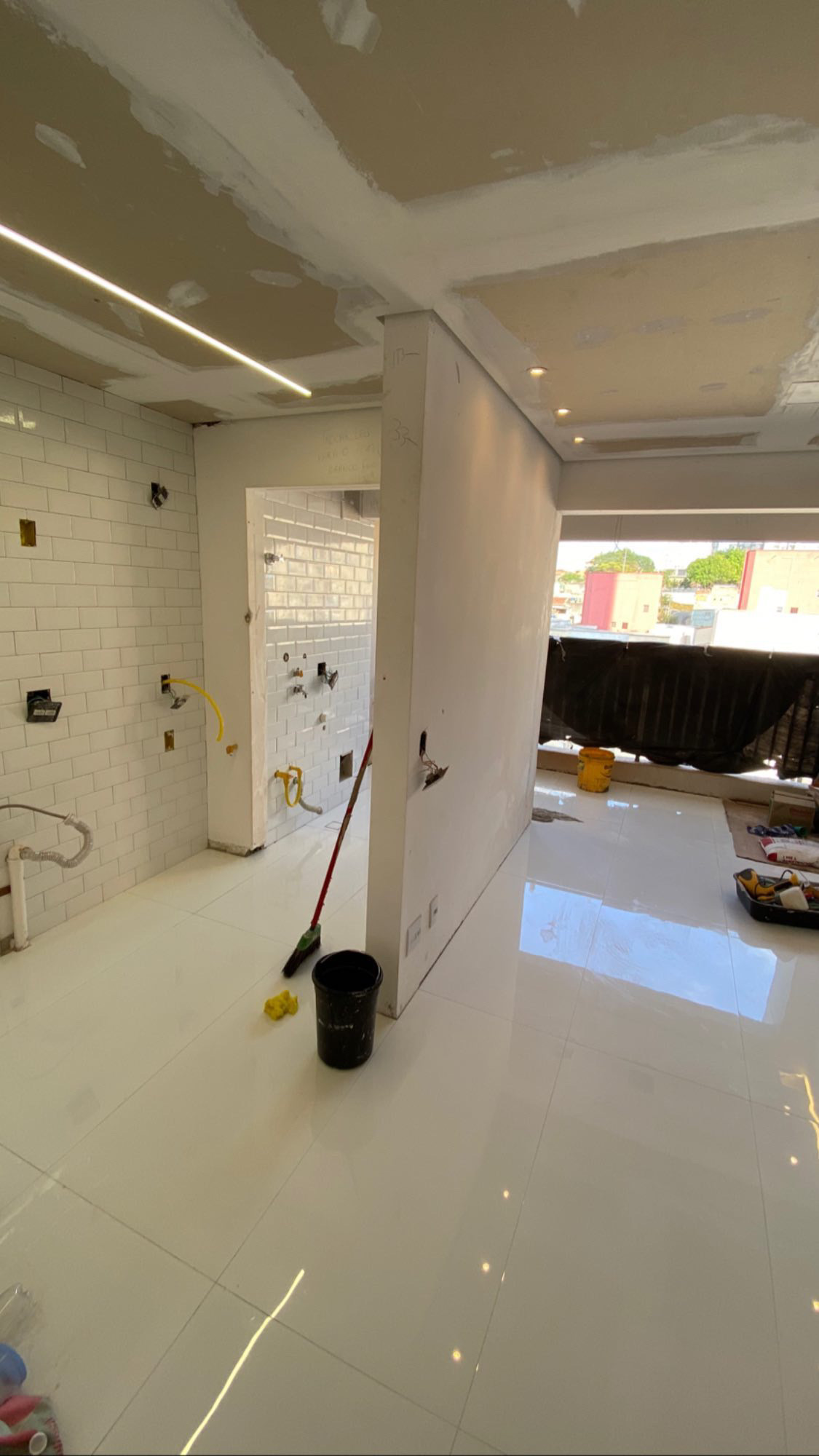 Reforma apartamento — foto 4