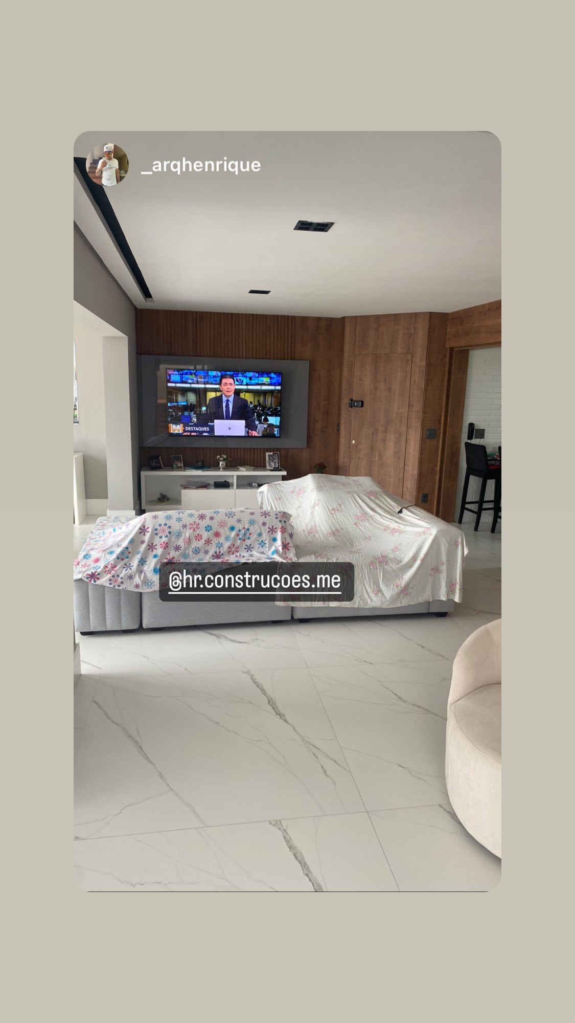 Reforma apartamento — foto 1