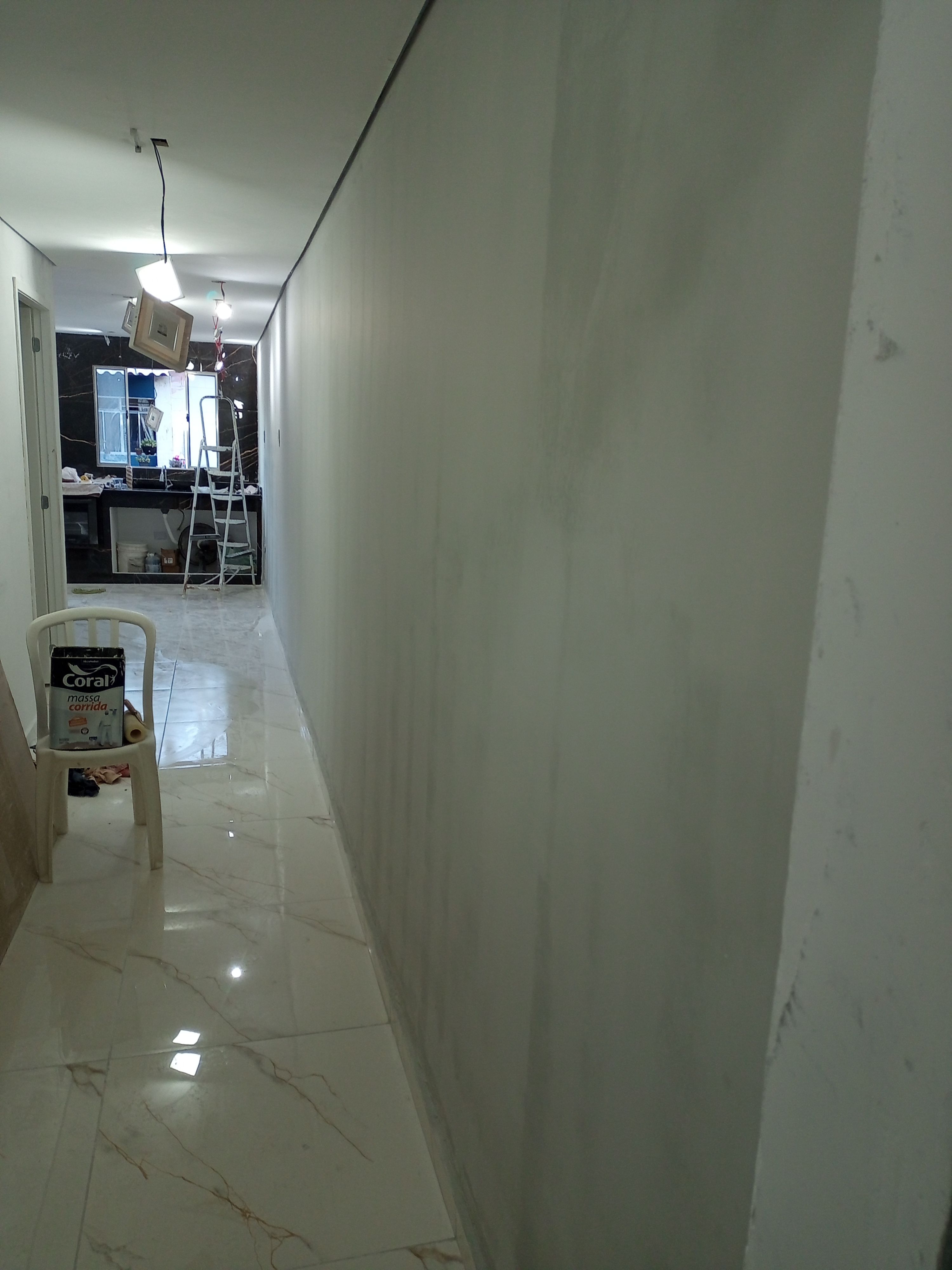 Drywall, textura — foto 6
