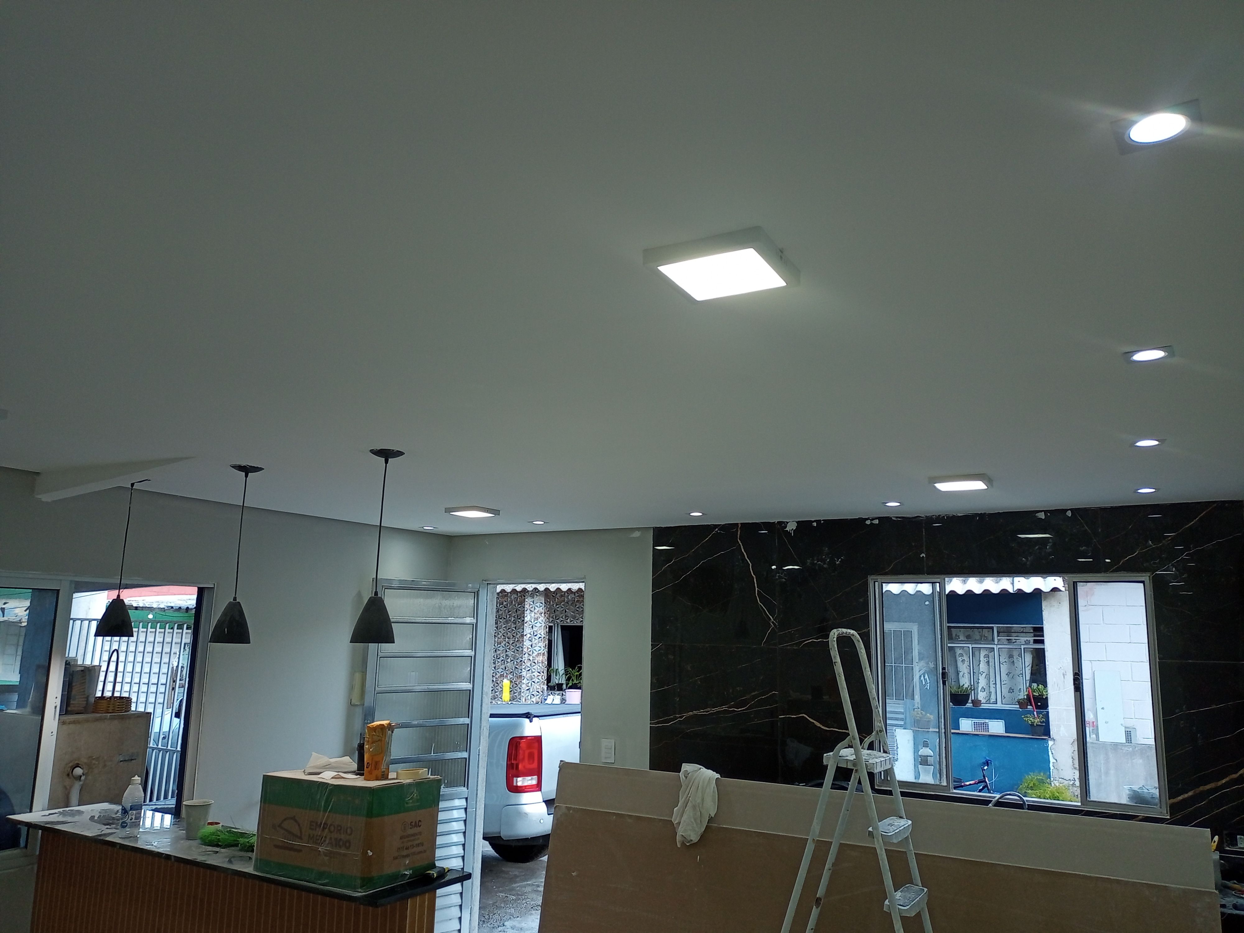 Drywall, textura — foto 2