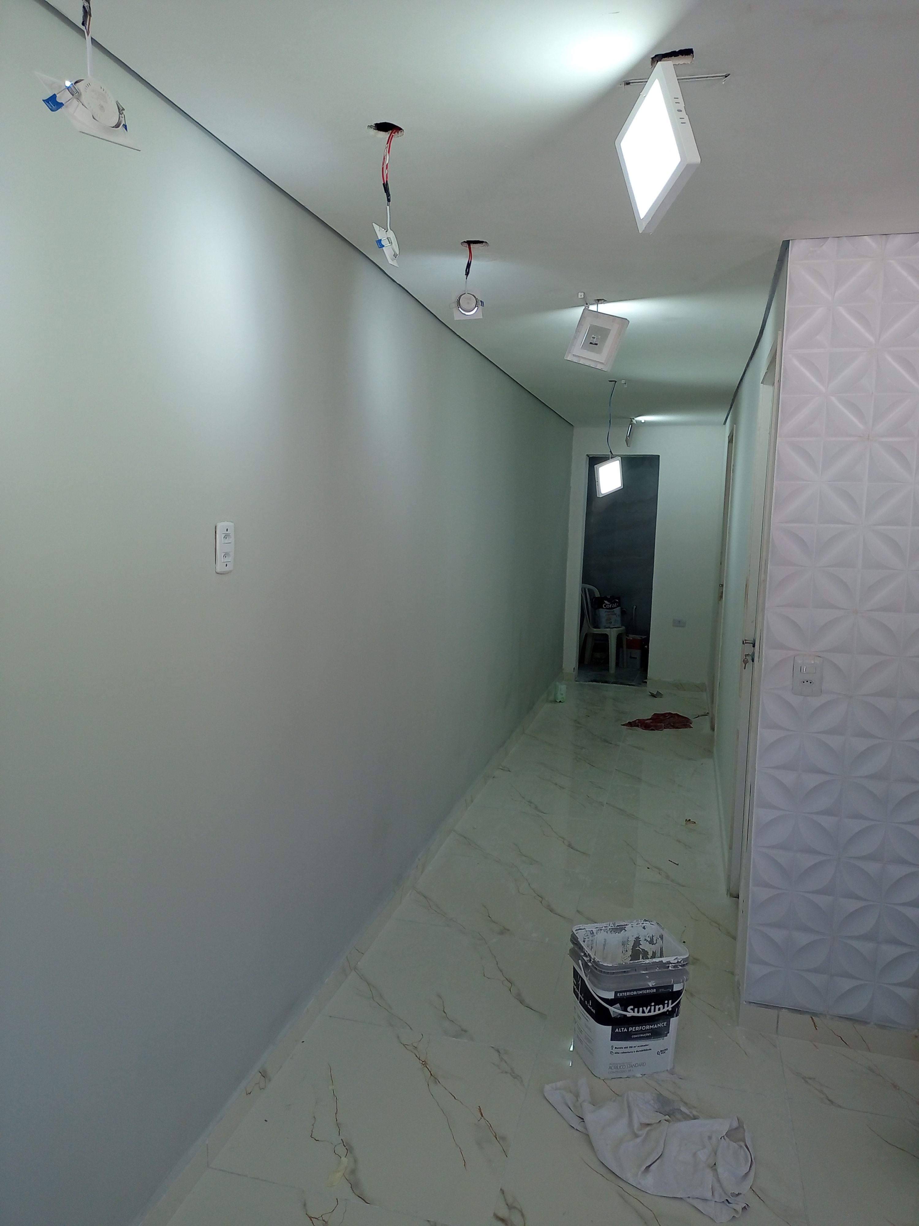 Drywall, textura — foto 5