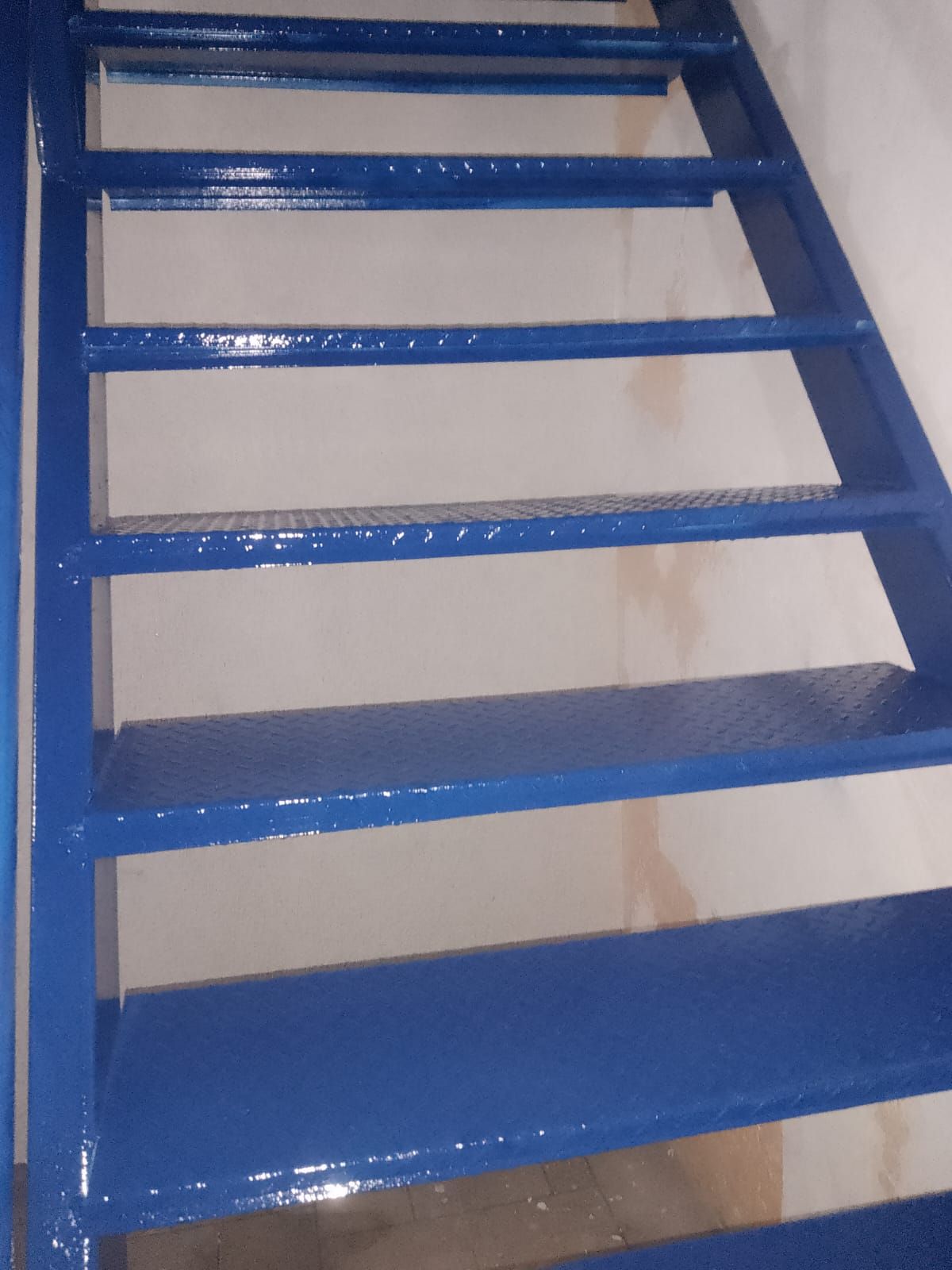 Parede decorativa cimento queimado — foto 4