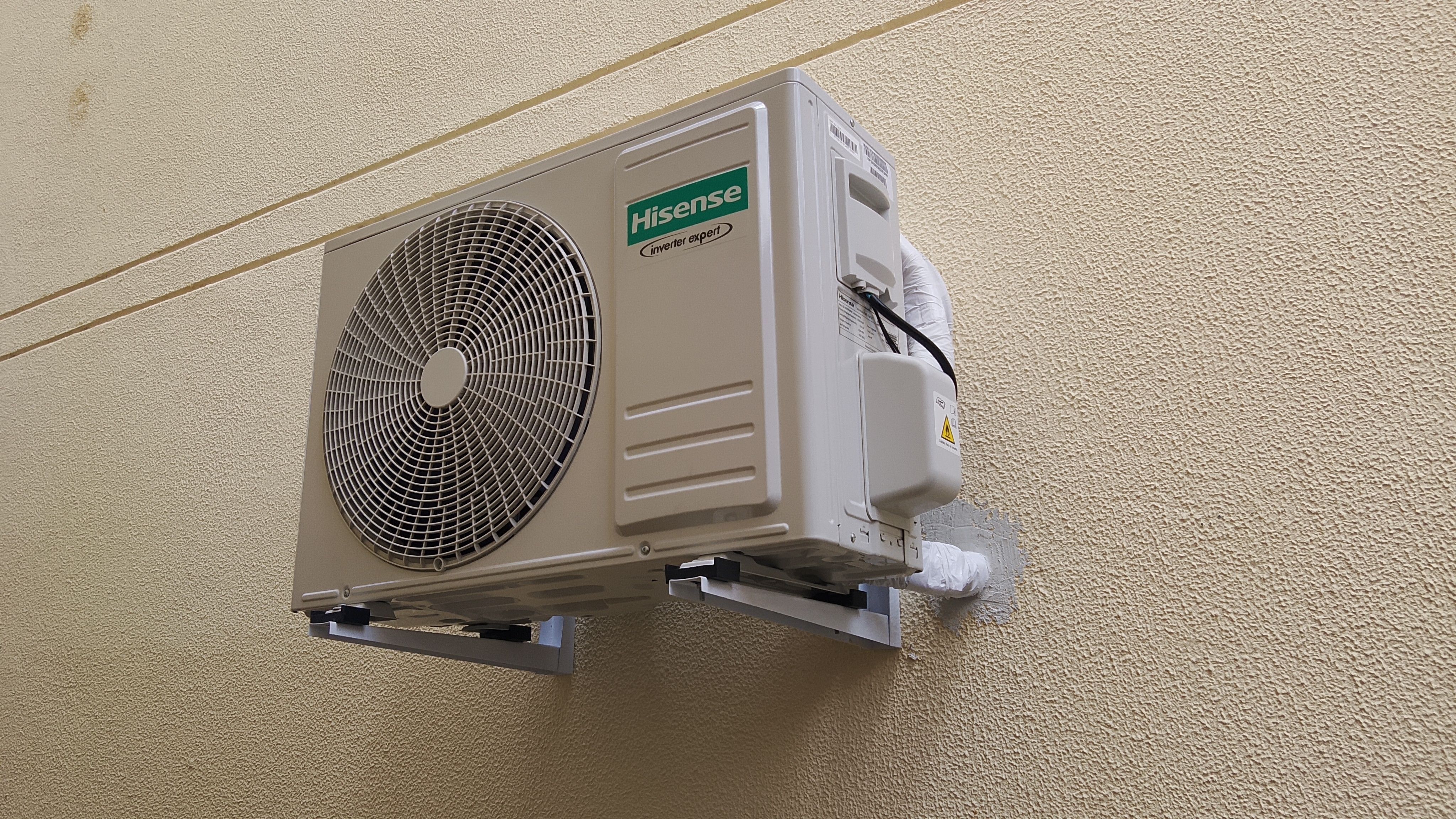 Instalação ar condicionado 18000btus — foto 1