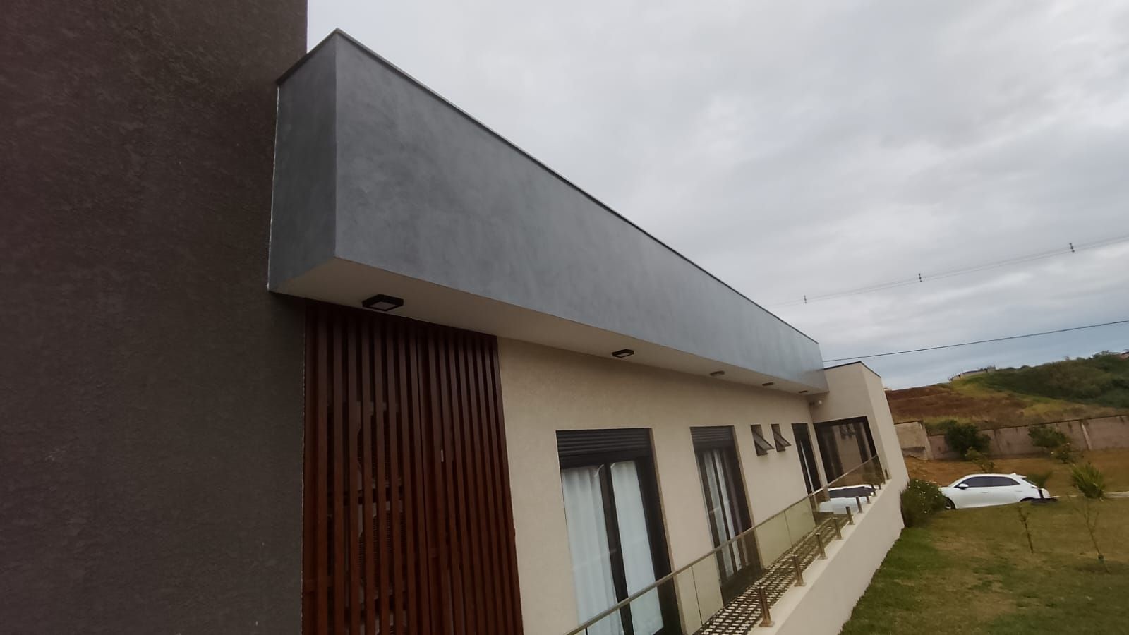 Cimento queimado — foto 3