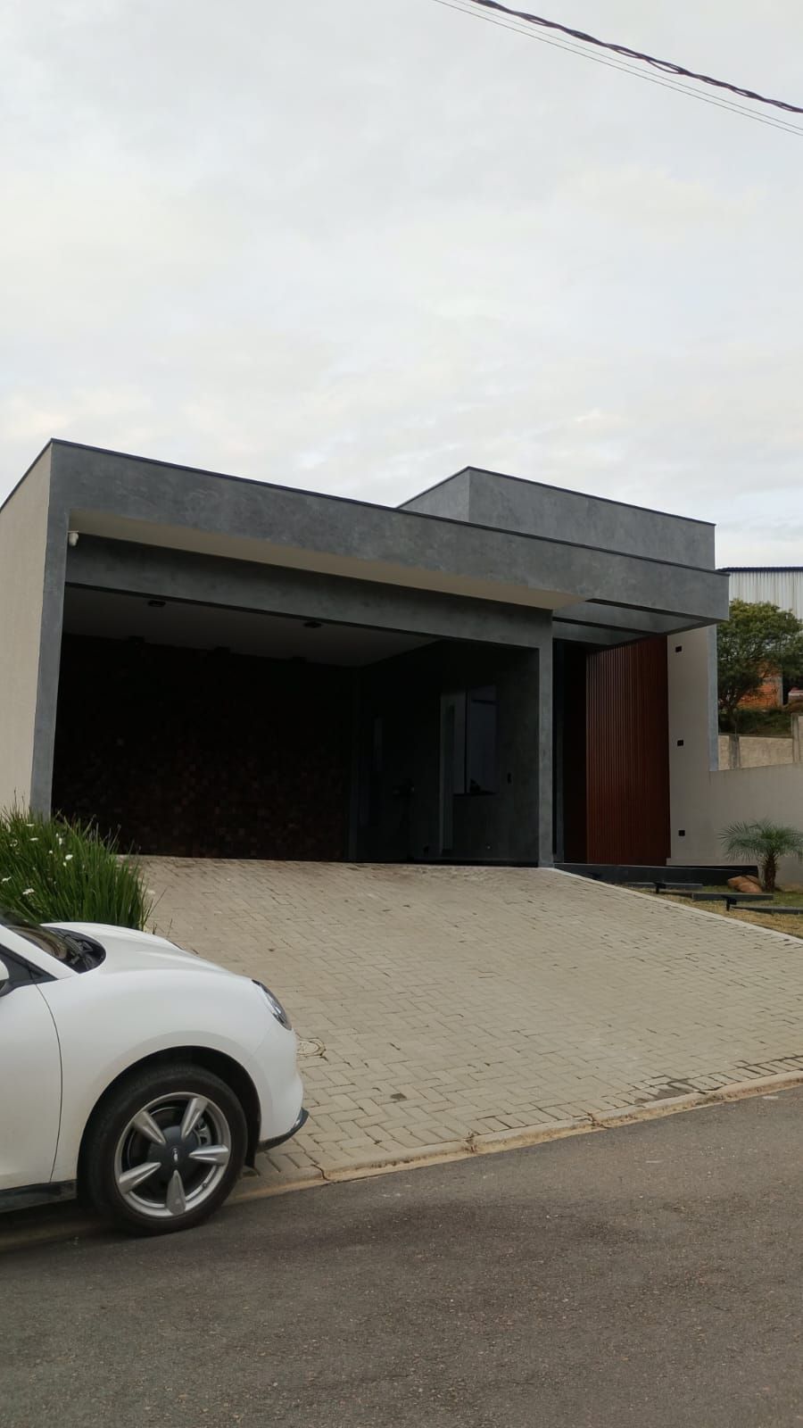 Cimento queimado — foto 6