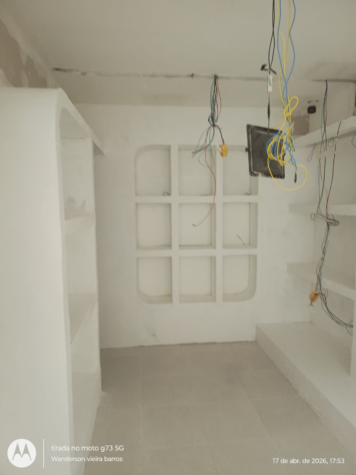 Decoração, rebaixamento, paredes a seco — foto 6