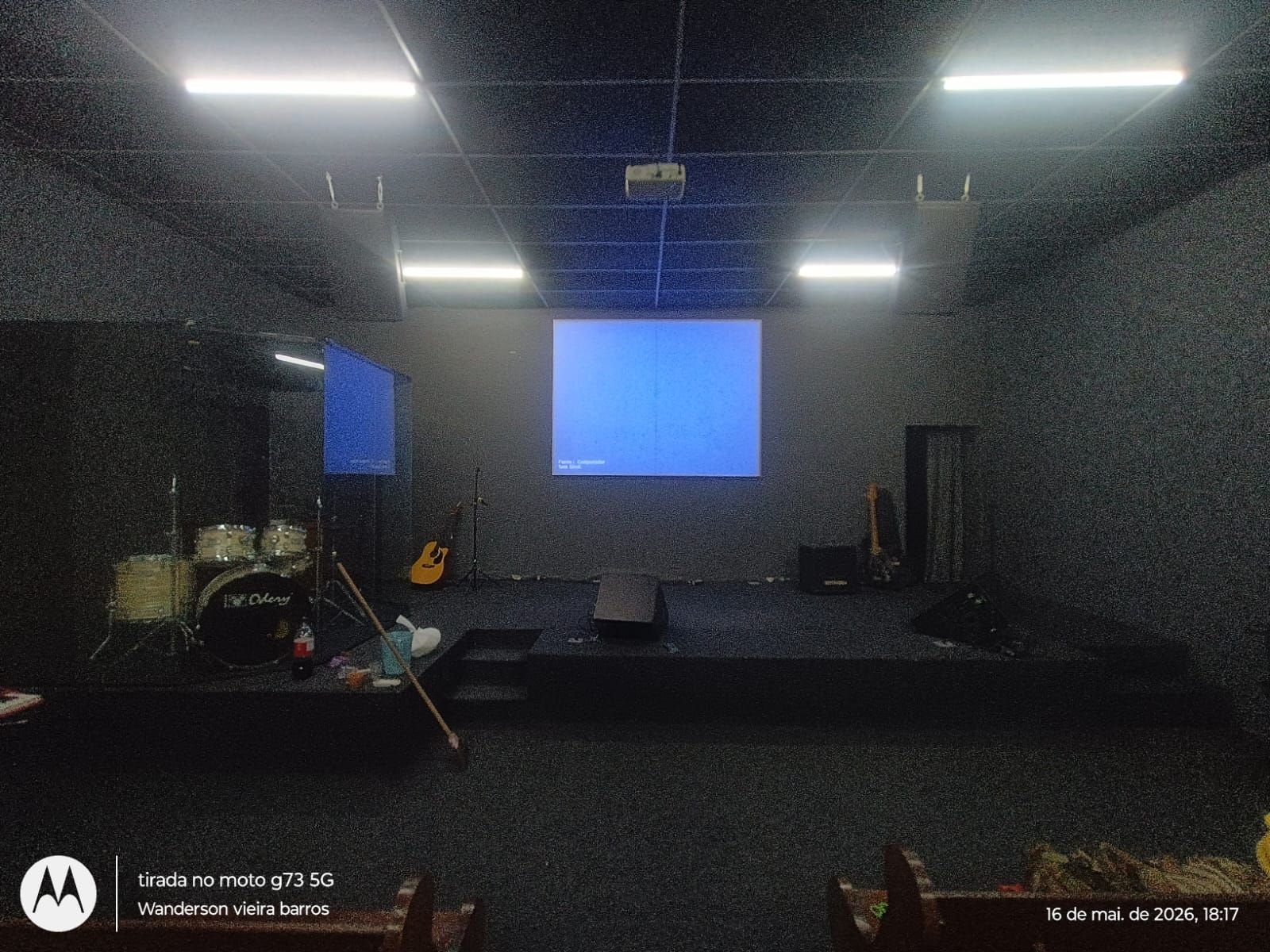 Decoração, rebaixamento, paredes a seco — foto 1
