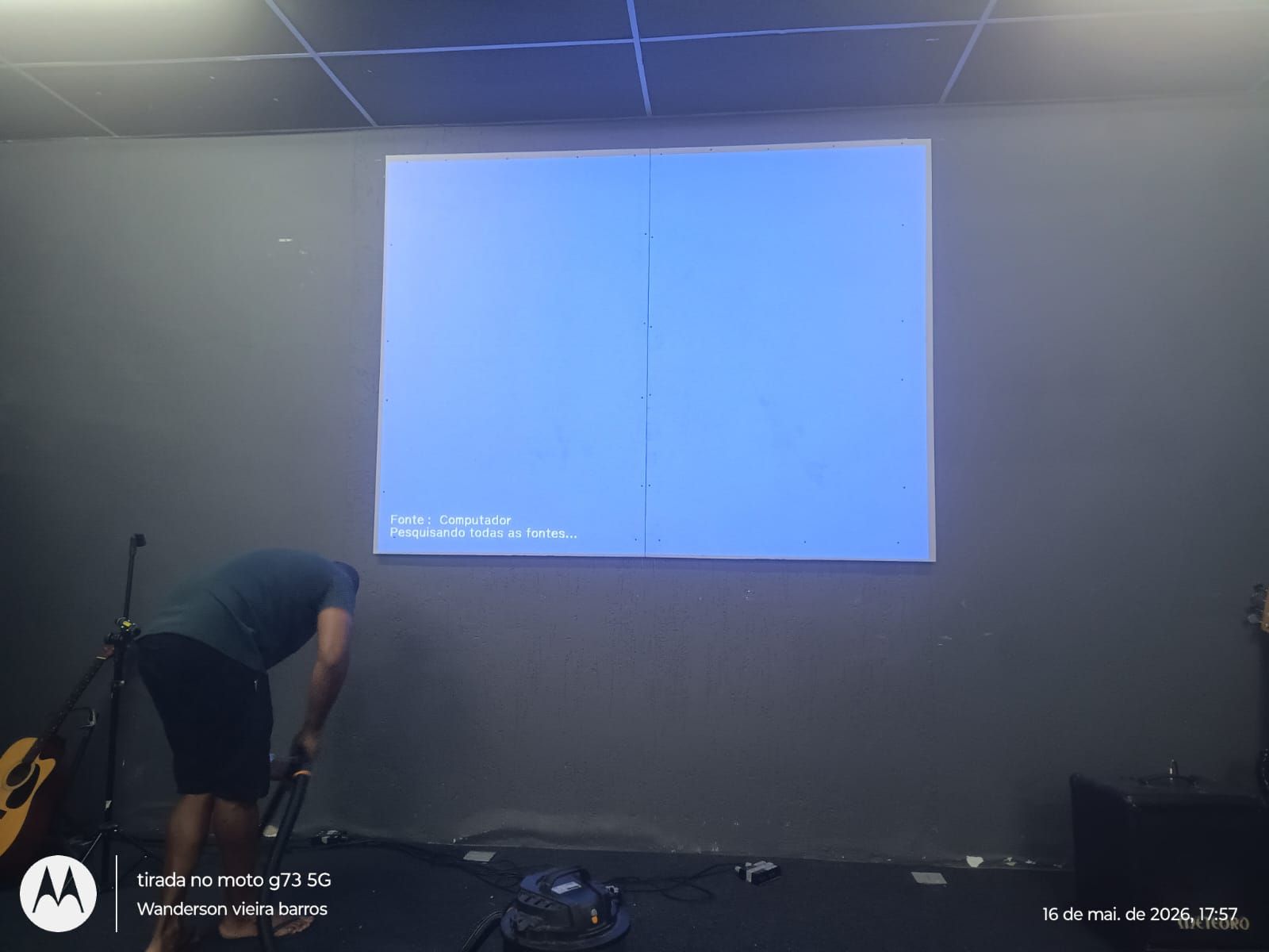 Decoração, rebaixamento, paredes a seco — foto 2