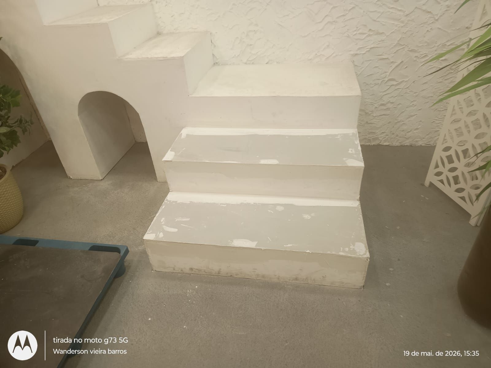 Decoração, rebaixamento, paredes a seco — foto 10