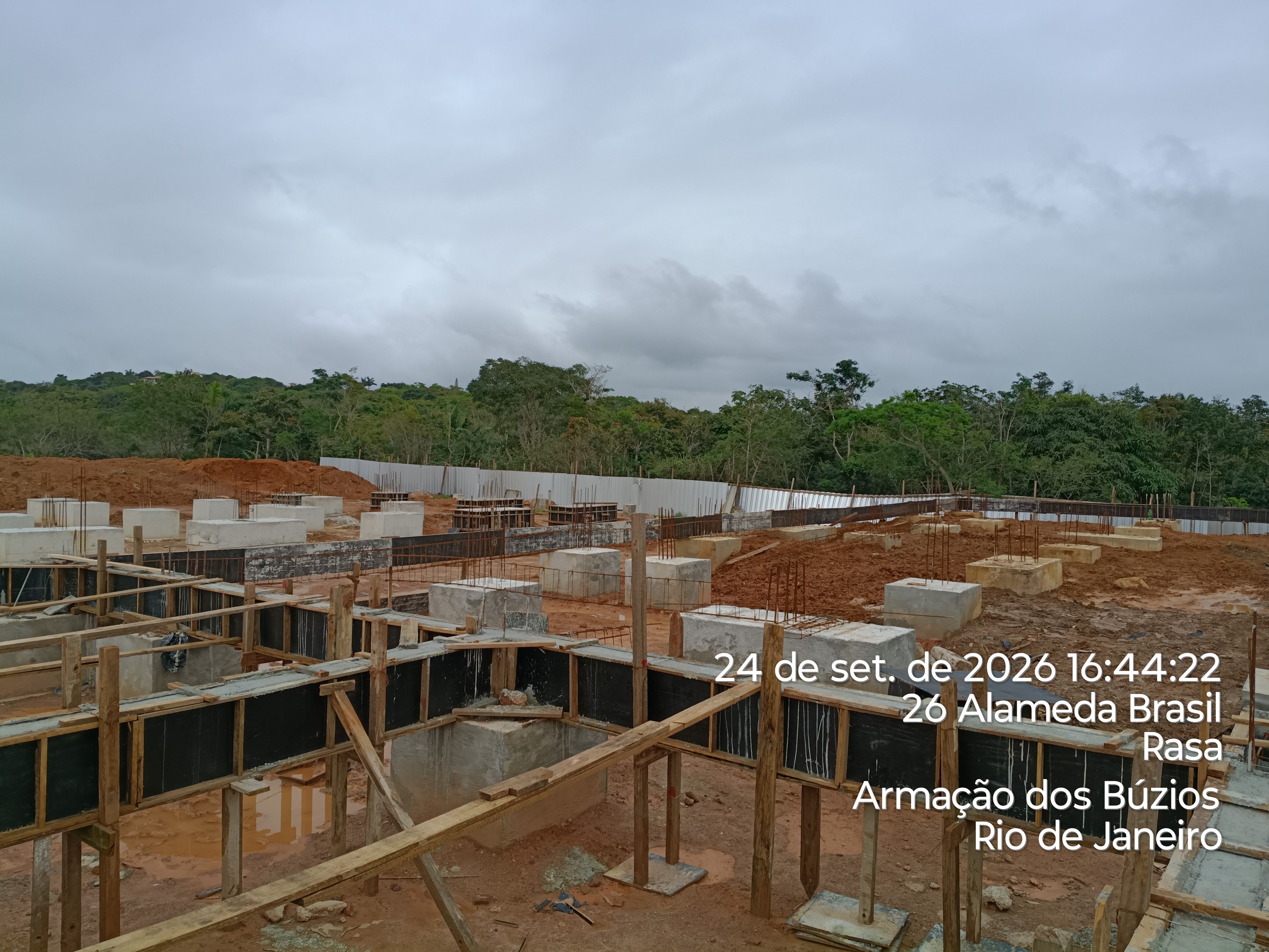 Projeto em andamento em Búzios — foto 5
