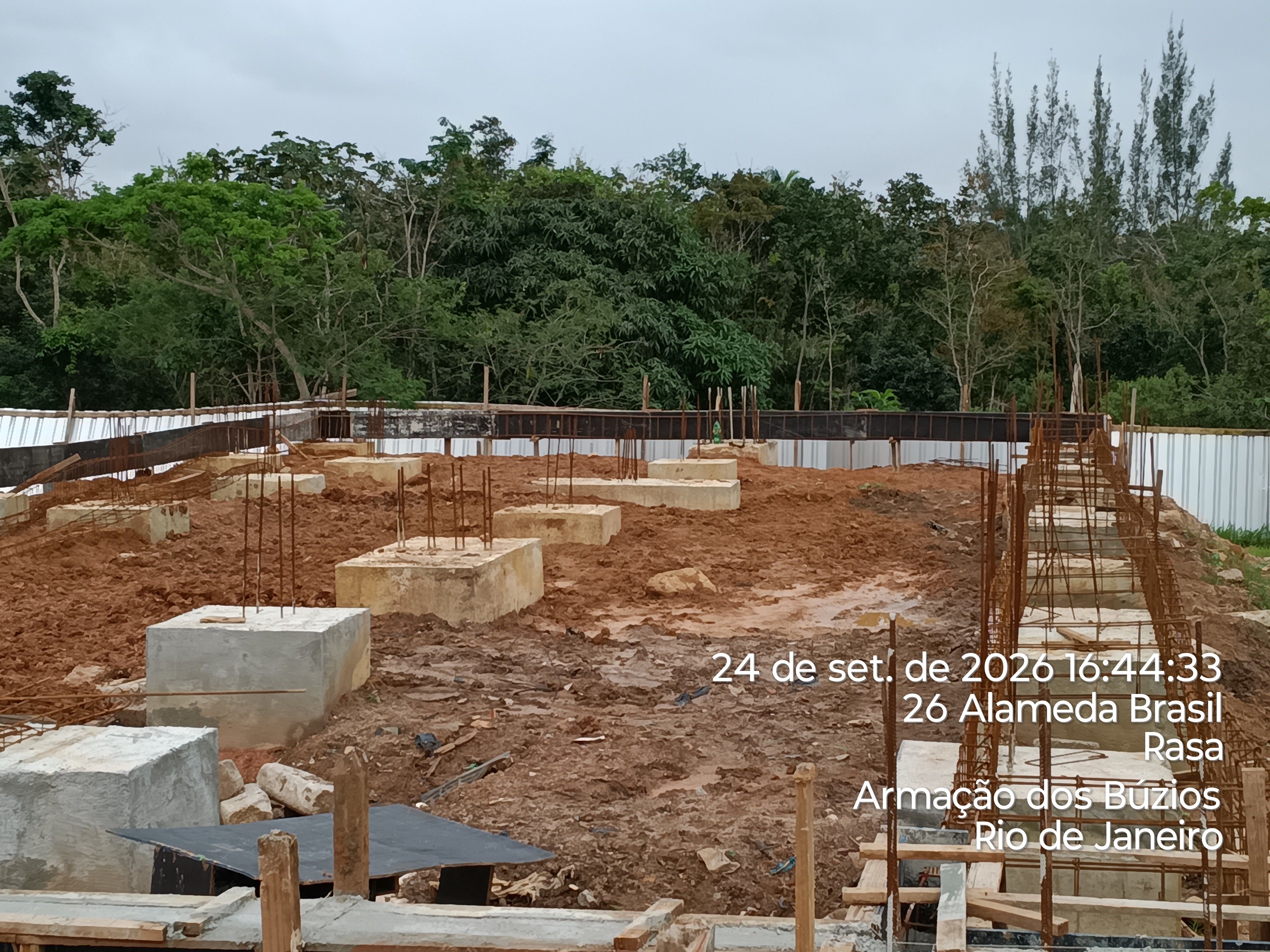 Projeto em andamento em Búzios — foto 4