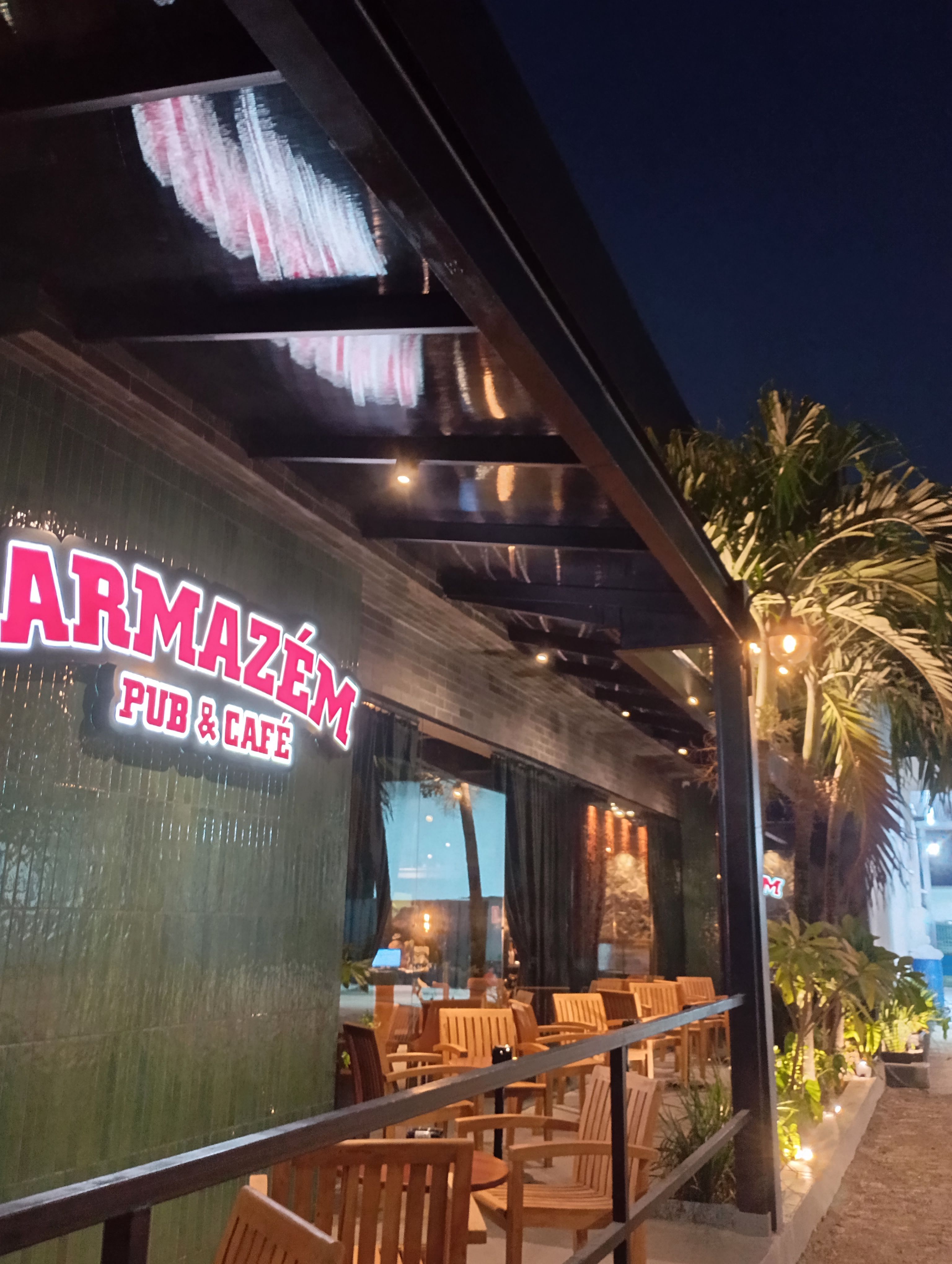 Armazém Pub Café (SG) — foto 4
