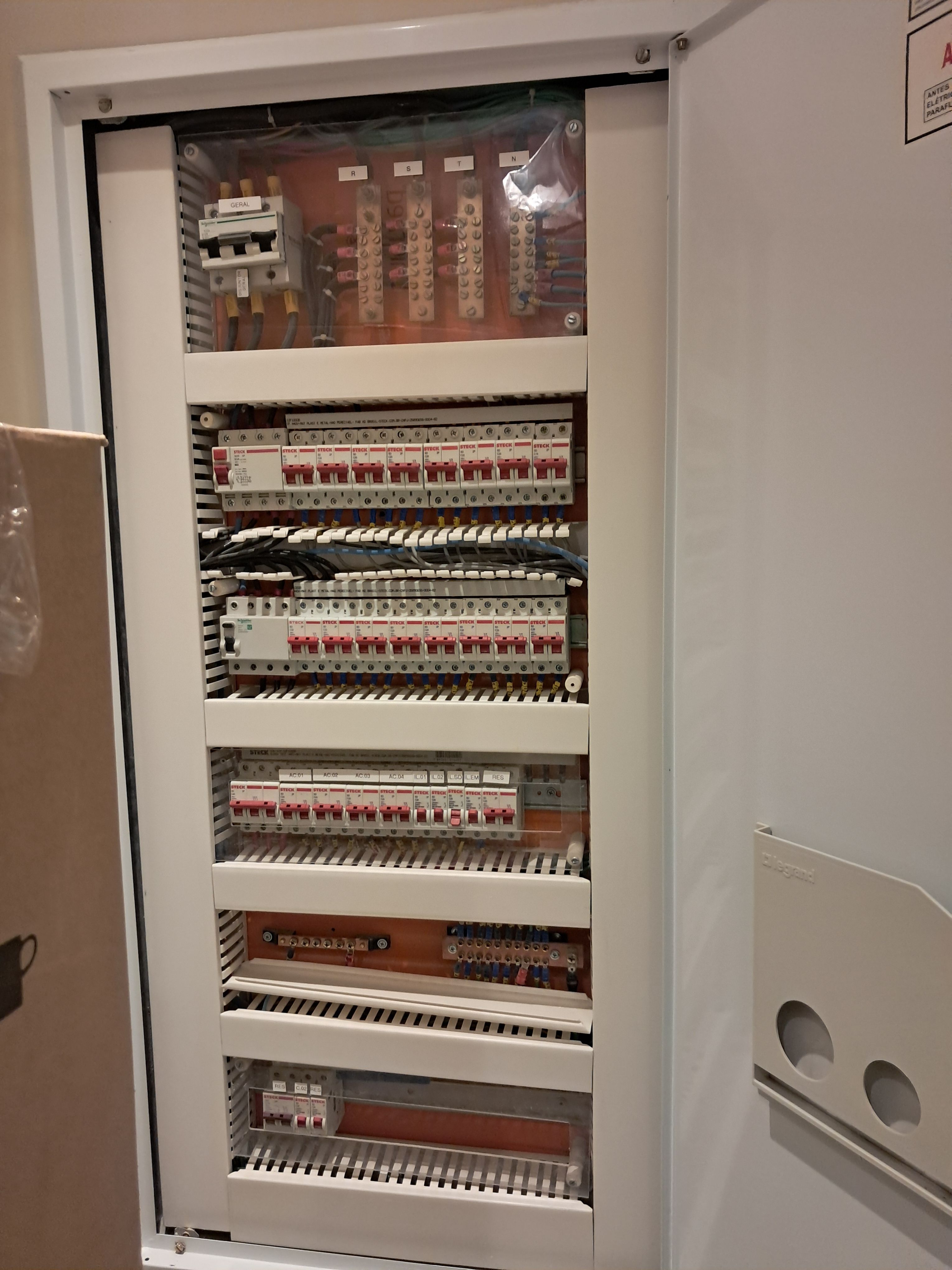 eletrica — foto 1