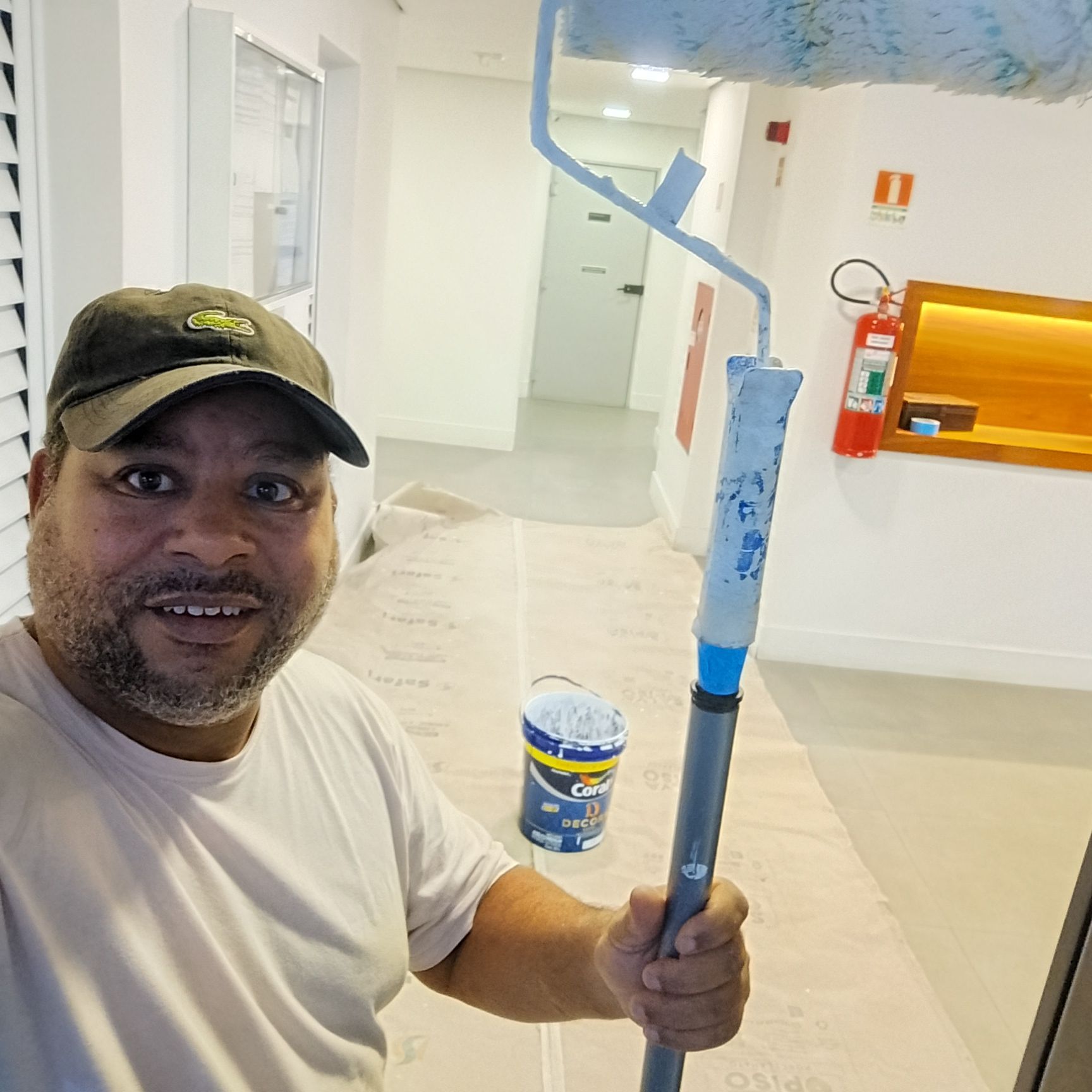 Foto de Marco Aurélio