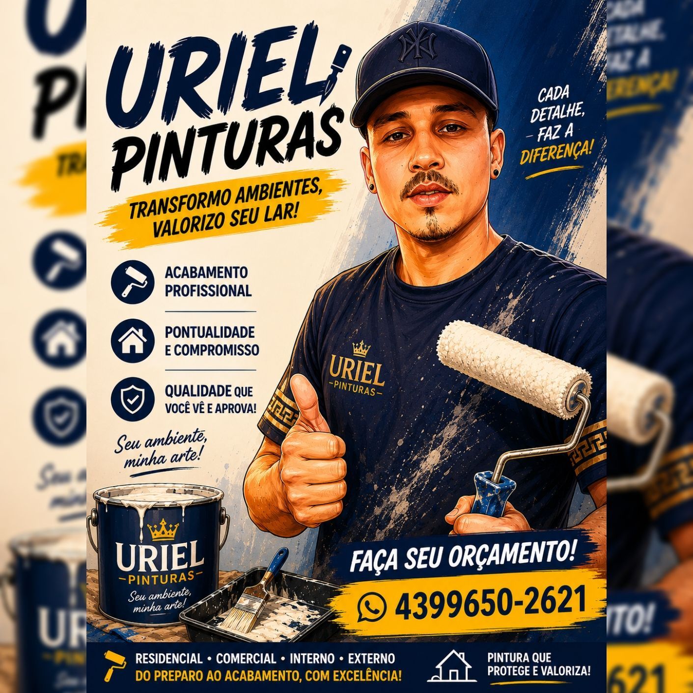 Foto de Urielpinturas