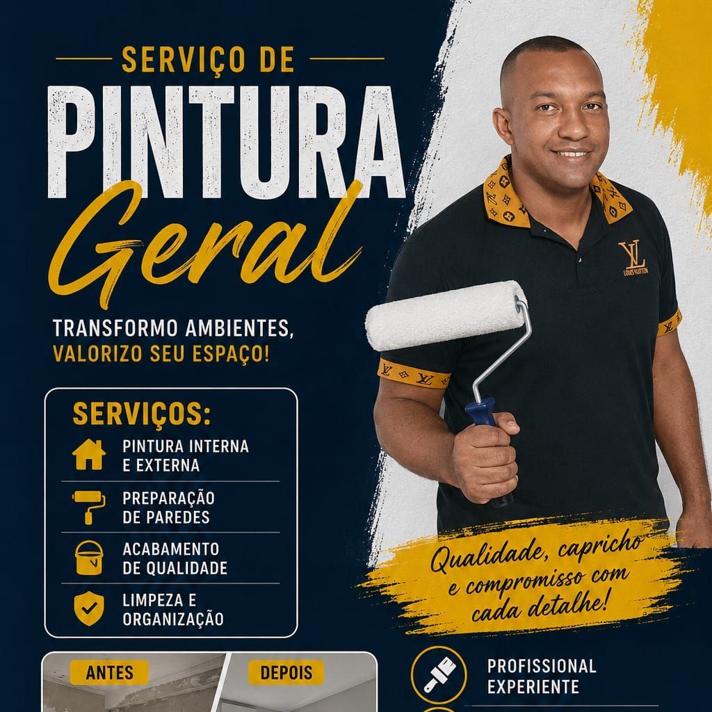 Foto de Diego Silva Pinturas