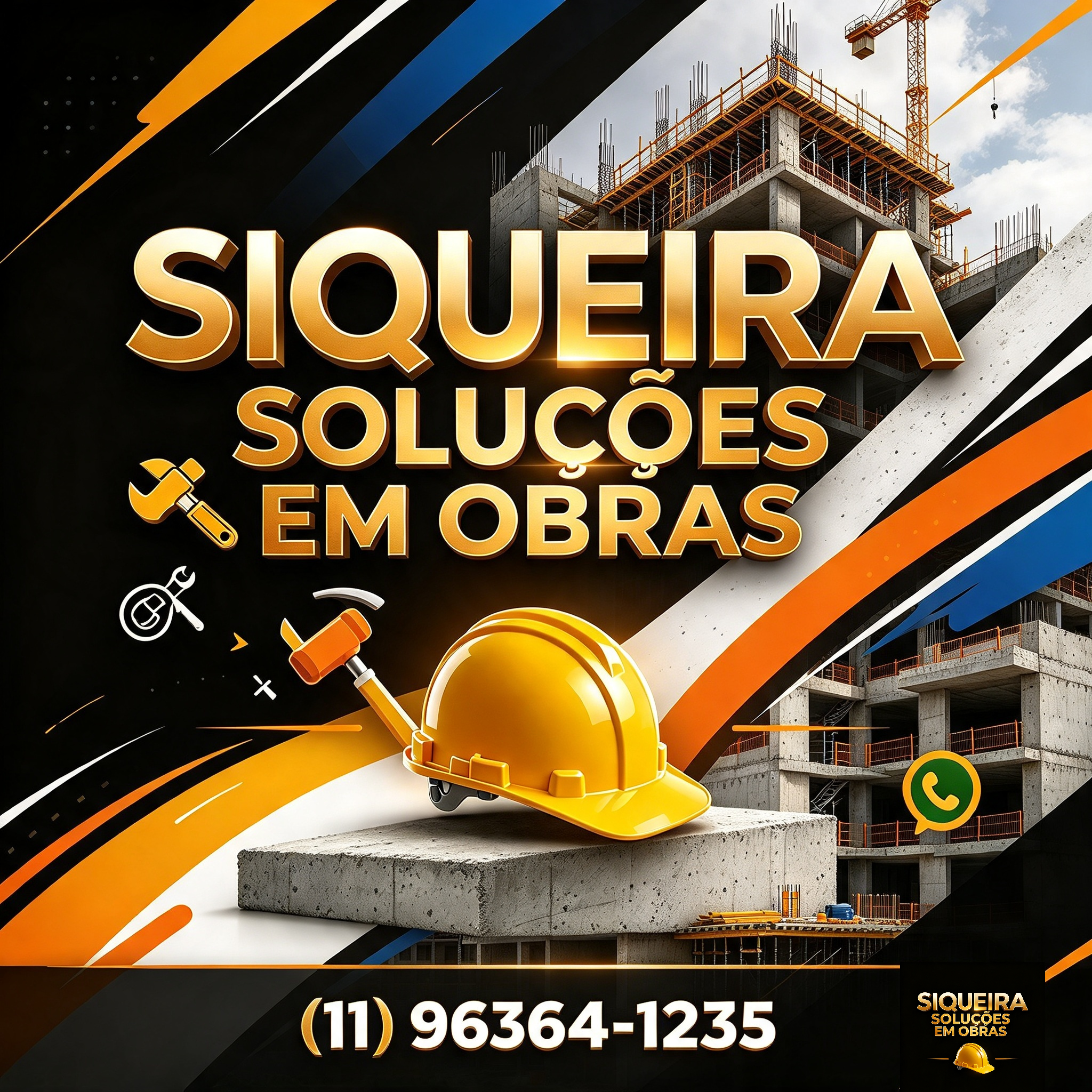 Foto de Siqueira Soluções Em Obras....