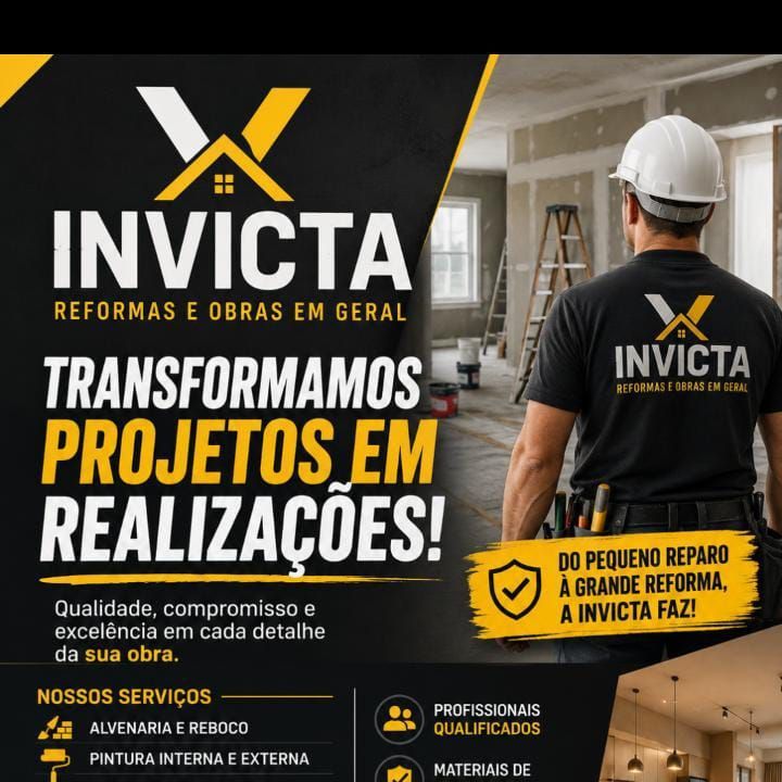 Foto de Invicta Brasil
