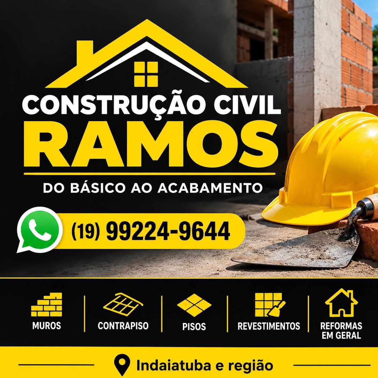 Foto de Empreiteira Silva Ramos