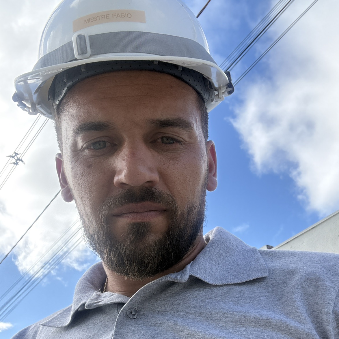 Foto de Fabio João Nascimento Roza