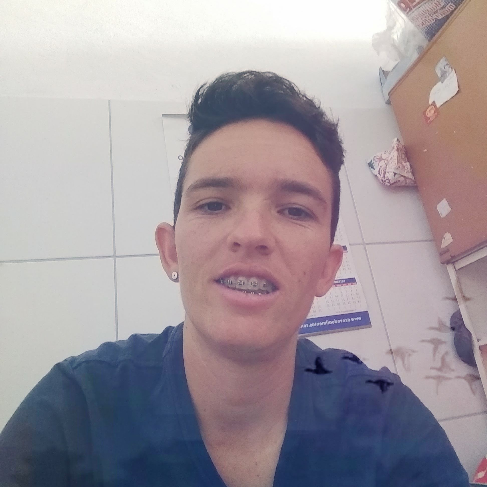Foto de Dáfani Magalhães