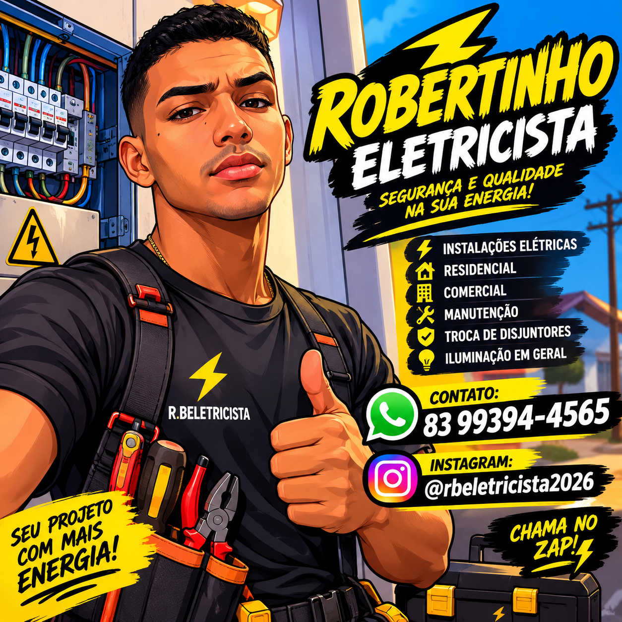 Foto de Roberto França De Assis