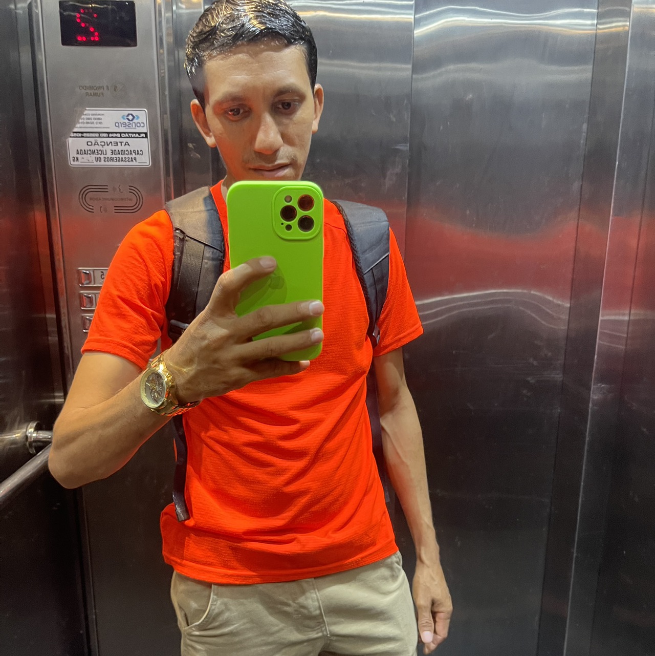 Foto de Valdinei Silva
