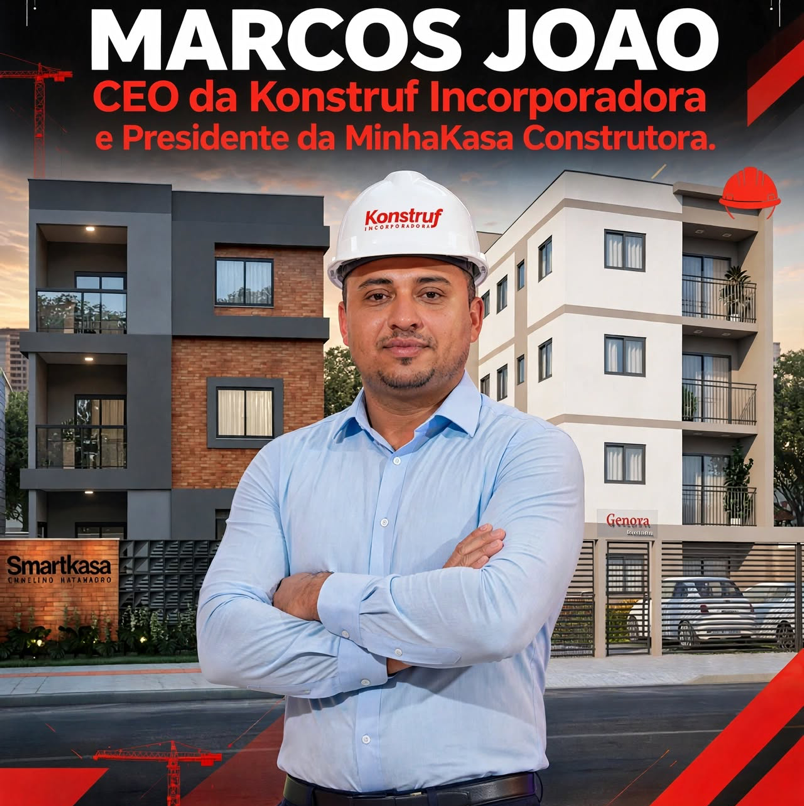 Foto de Marcos João