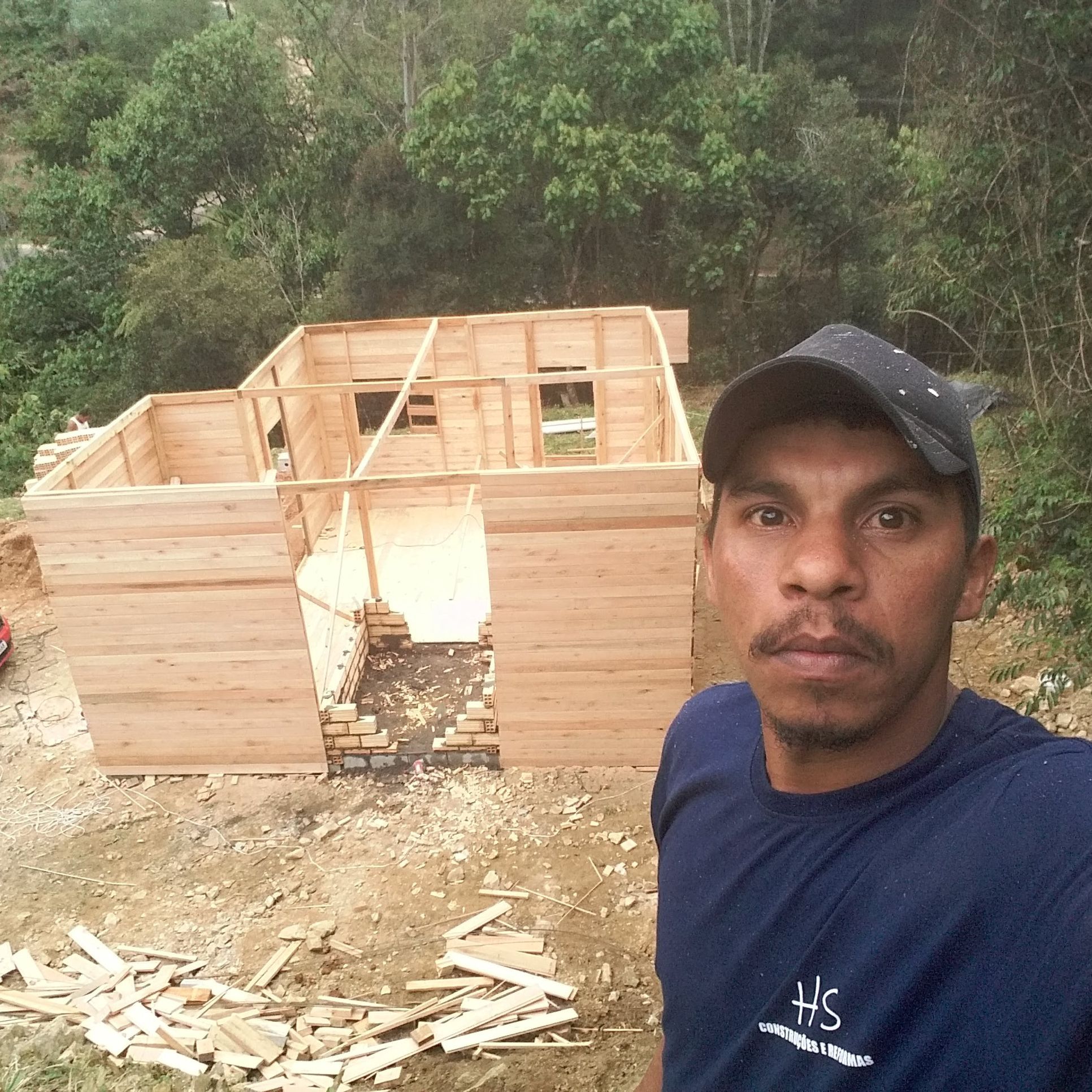 Foto de Helivelton Teles Neves