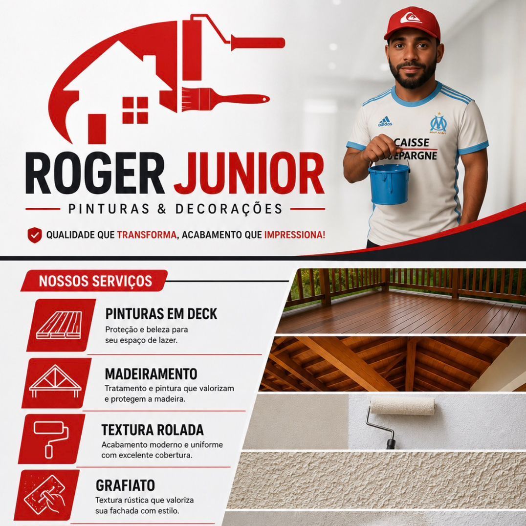 Foto de Roger Junior