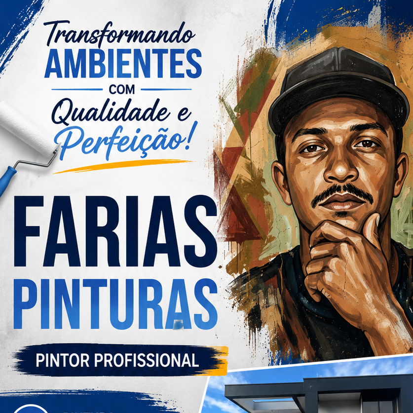 Foto de Farias Pinturas