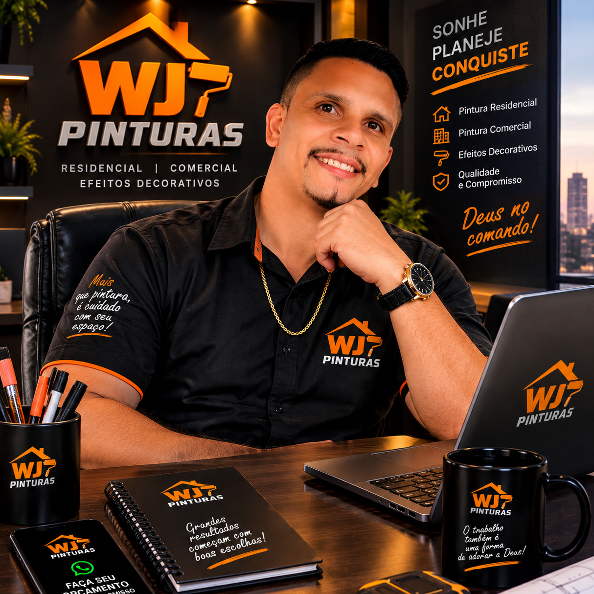 Foto de WESLEY / WJ PINTURAS