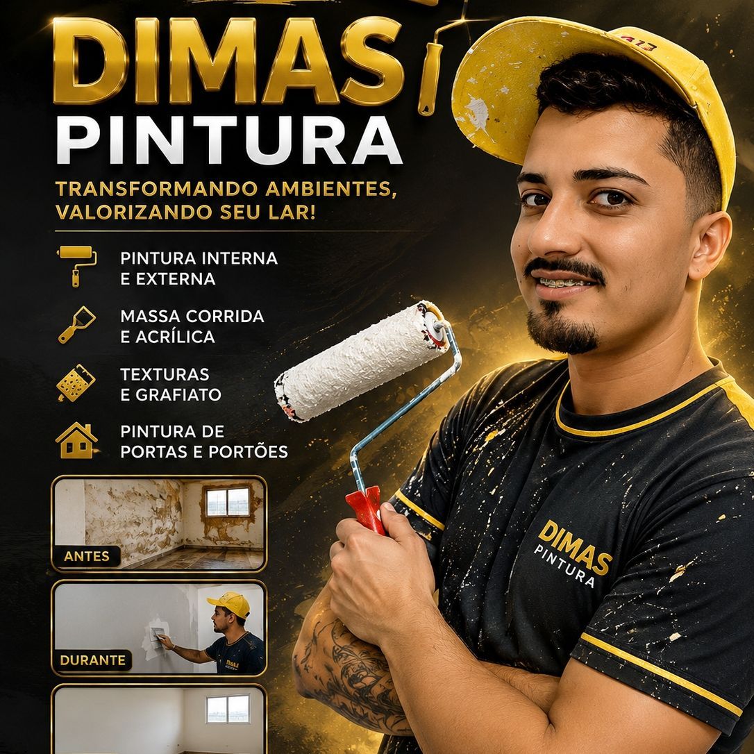 Foto de Pintor Profissional