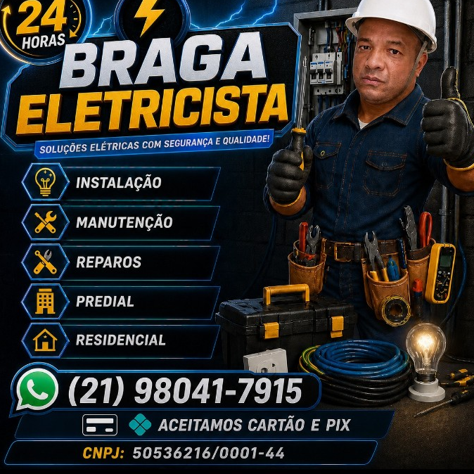 Foto de Braga Elétrica