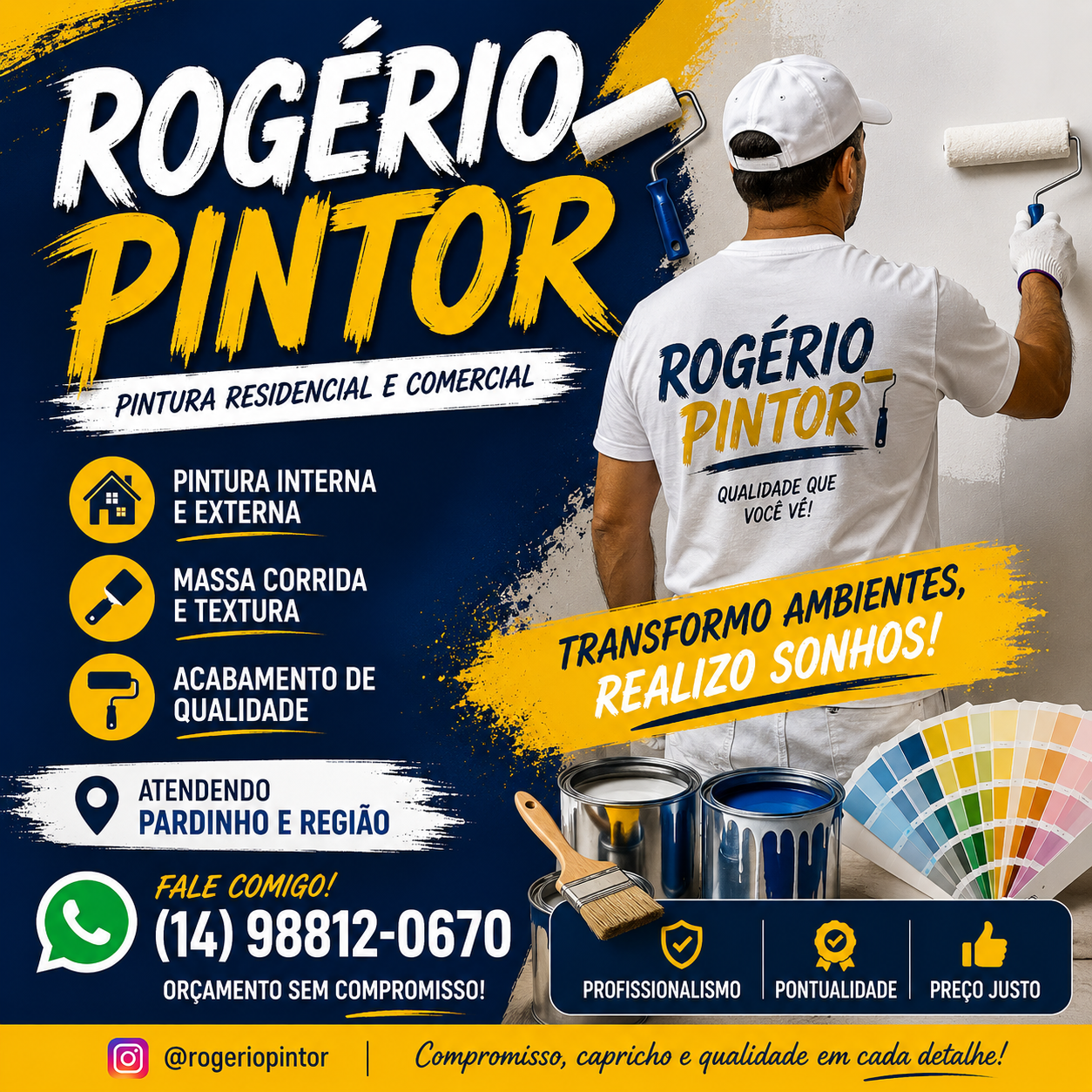 Foto de Luis Pintura Sampaio