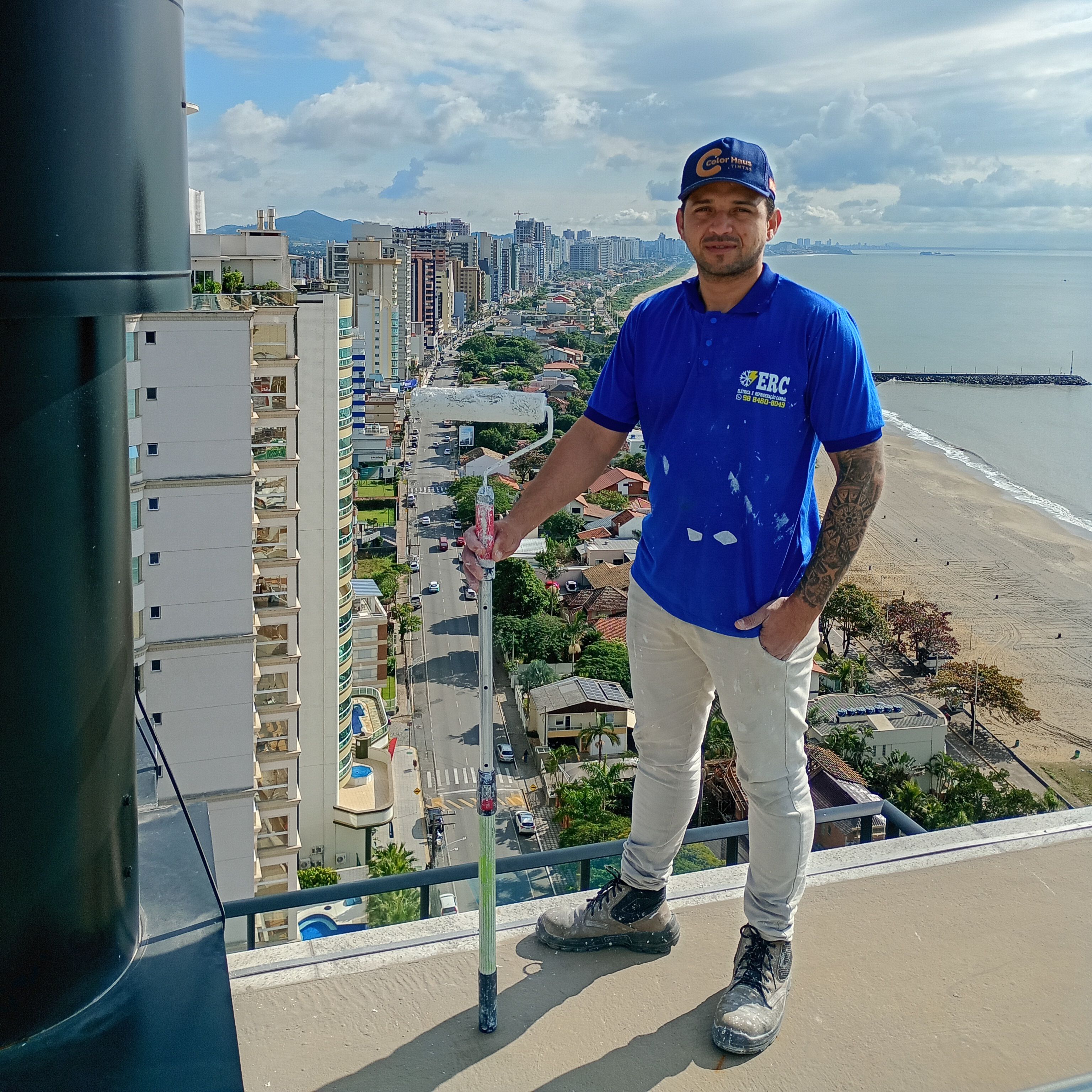 Foto de Geoginaldo Dias