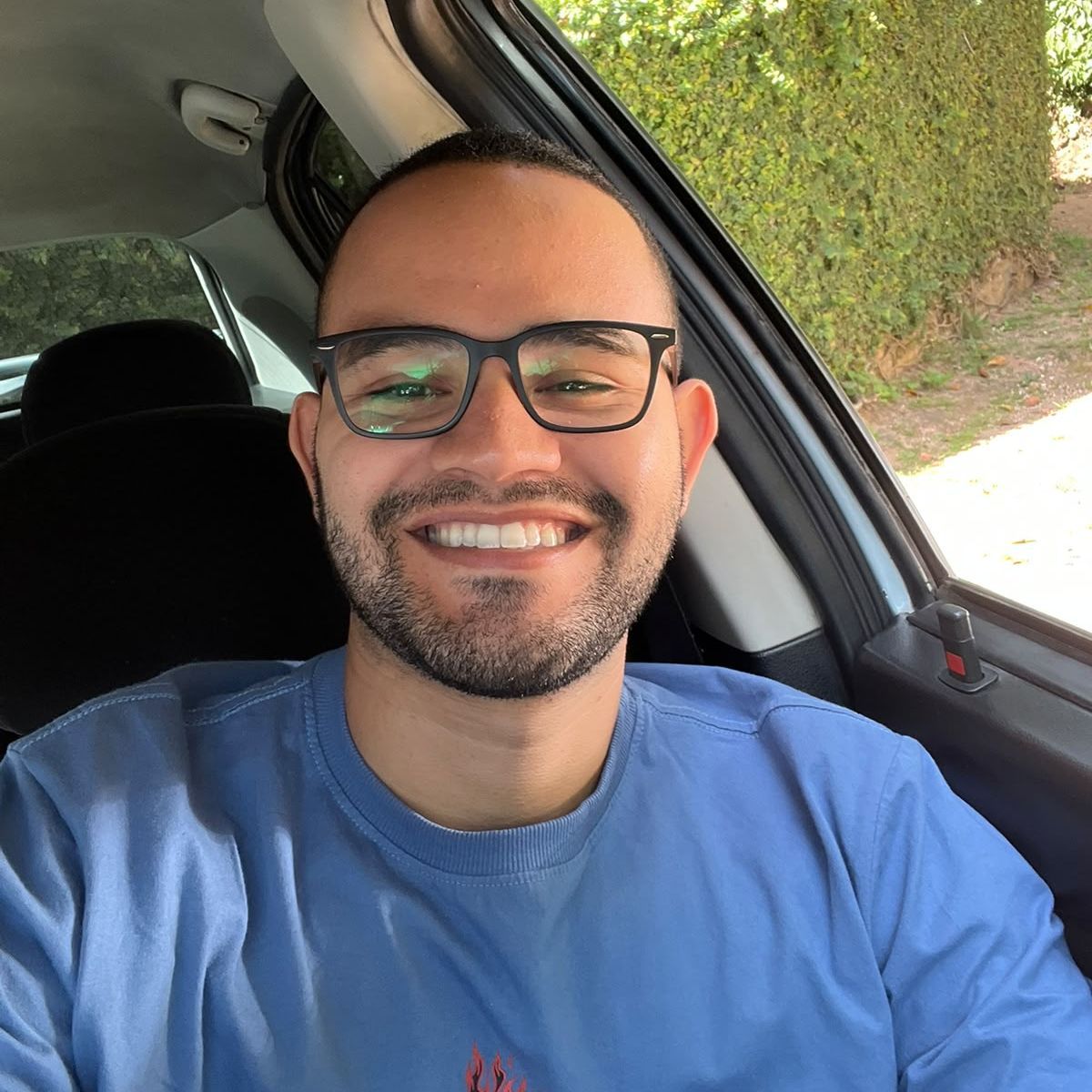 Foto de Gueber Neto