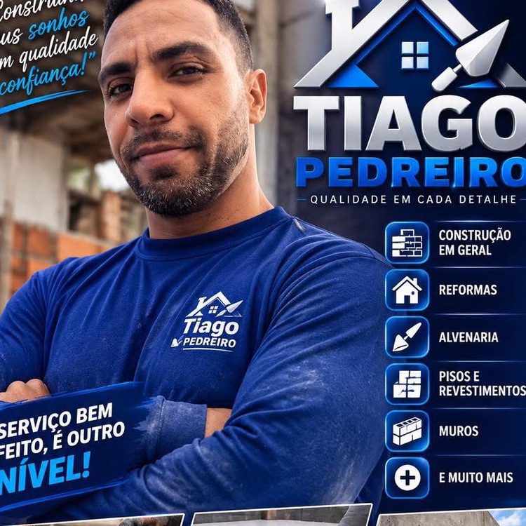 Foto de Tiago Francisco Messias