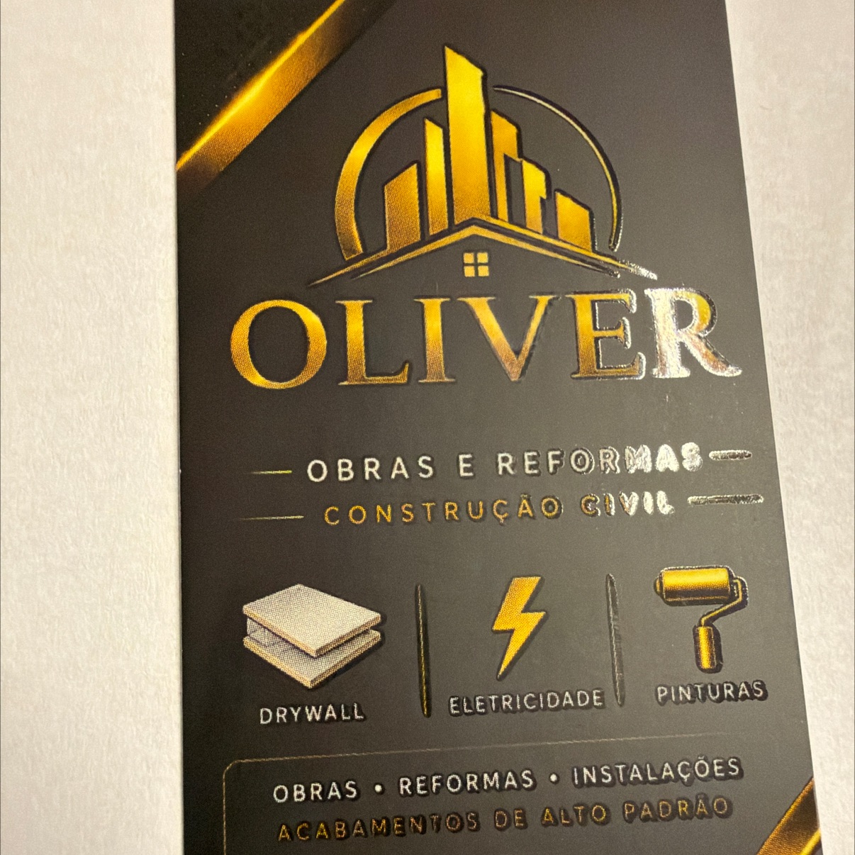 Foto de Oliver Oliveira