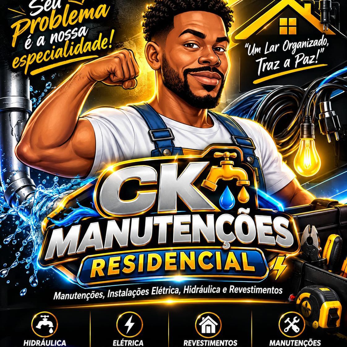 Foto de CK Obras Casa/Predial