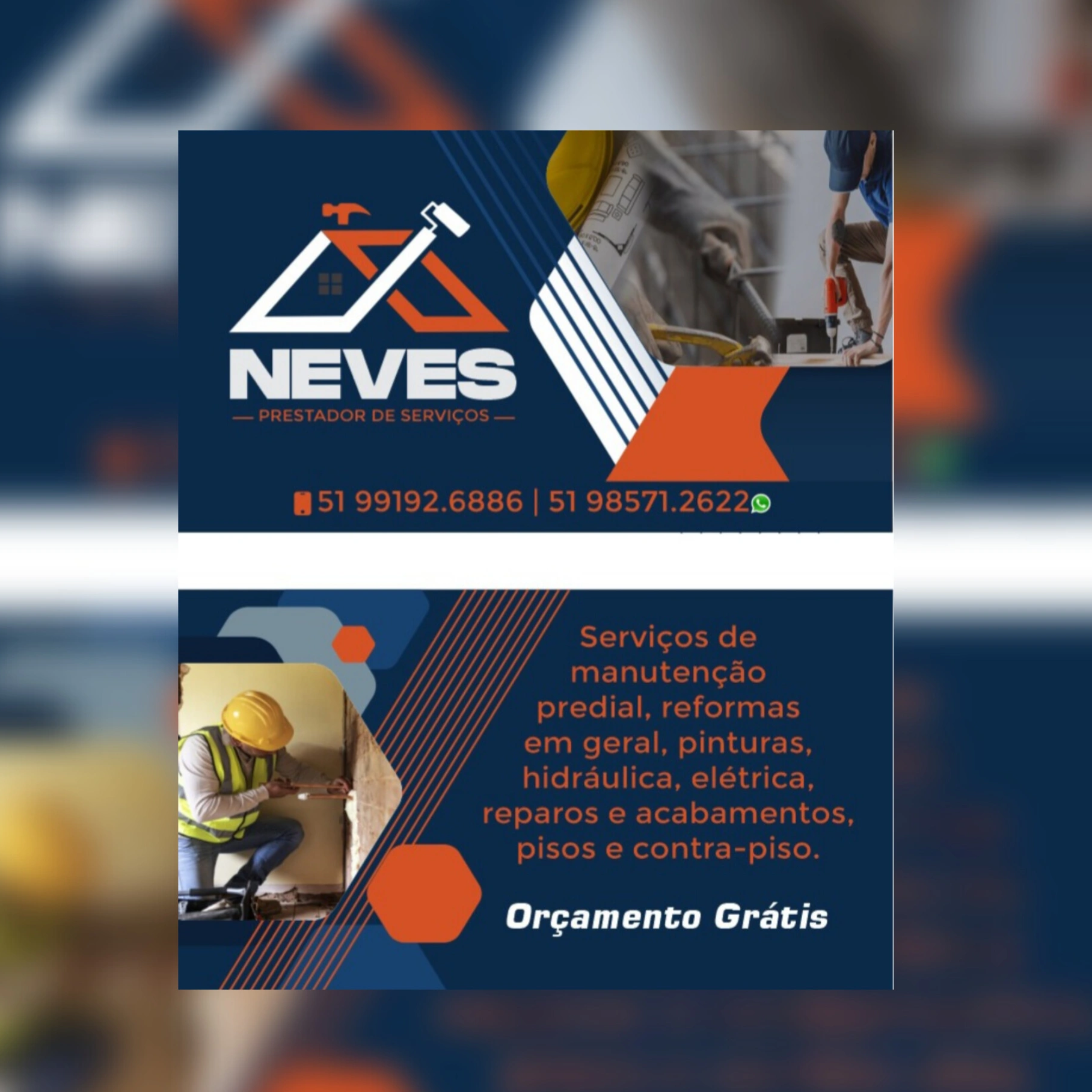 Foto de Adevilson Neves