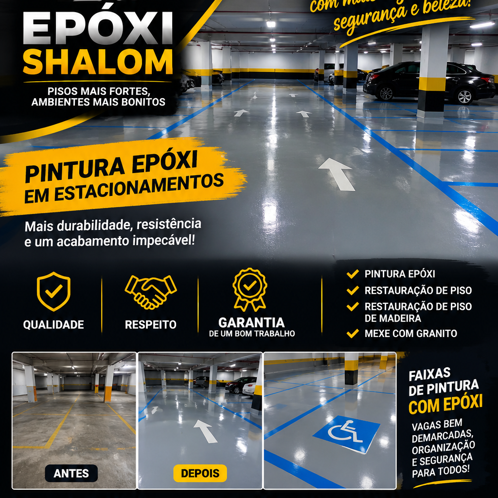 Foto de Epóxi Shalom